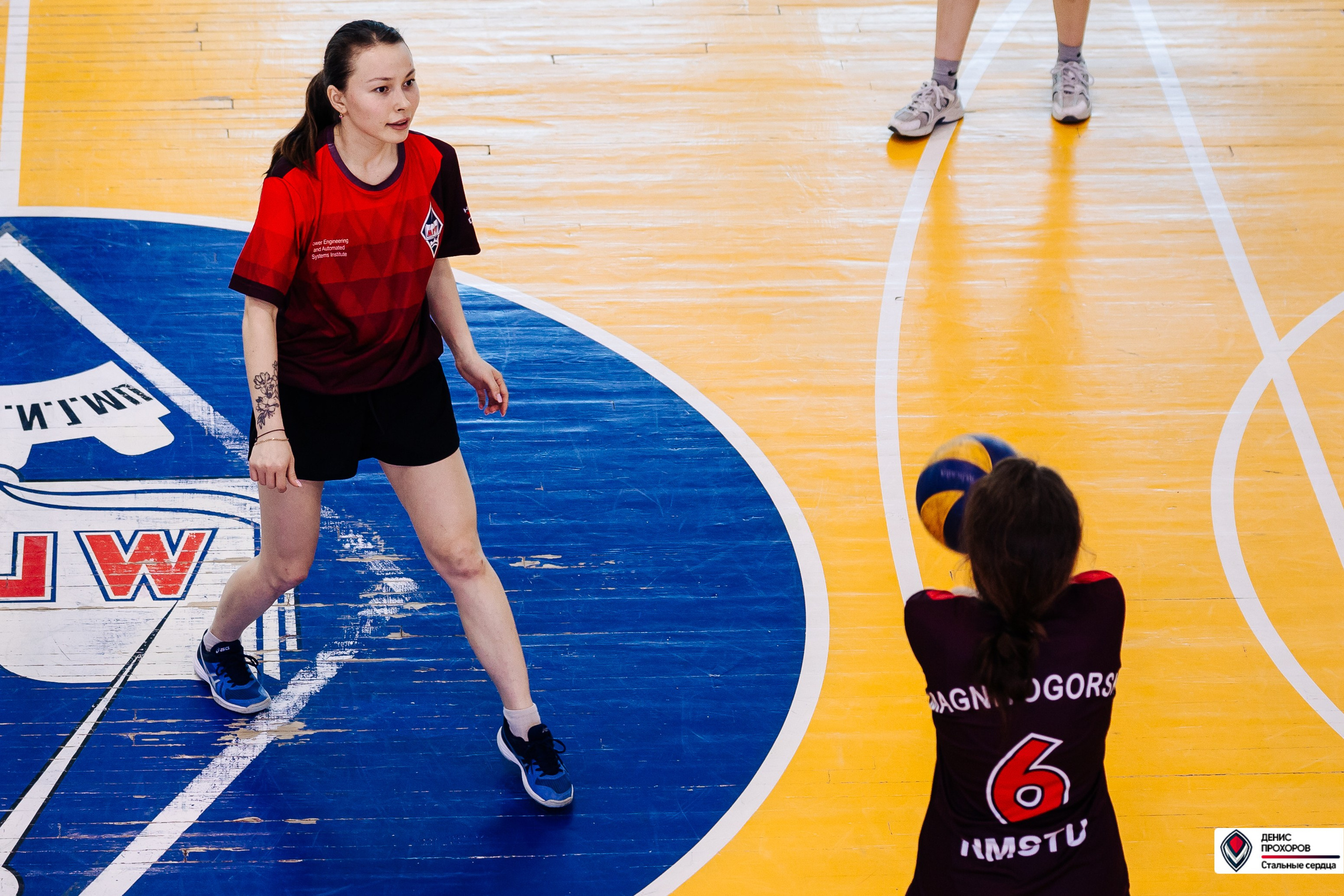 Универсиада МГТУ по волейболу // 02.04.24. Денис Прохоров Фотограф в г. Магнитогорск