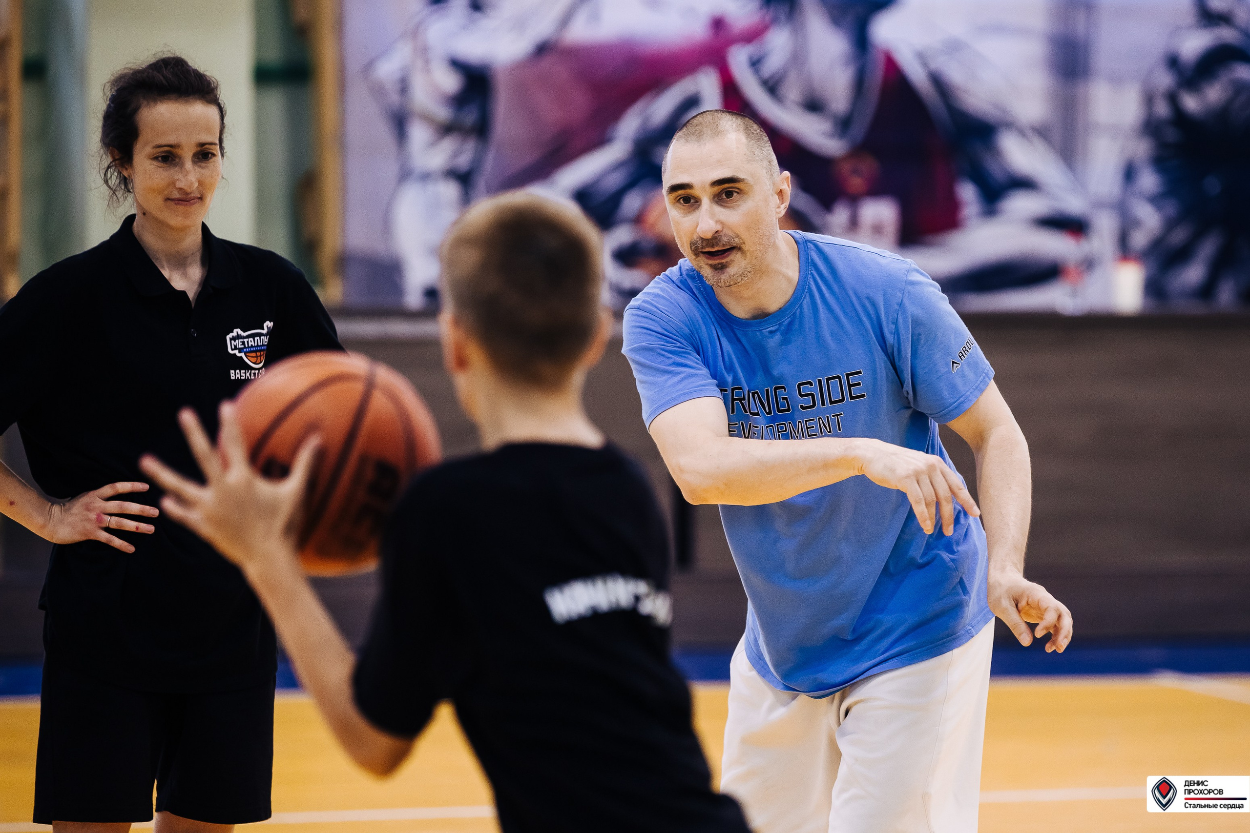 Баскет КЭМП с Далибором Сударом // 18.06 — 22.06.2024. Денис Прохоров Фотограф в г. Магнитогорск