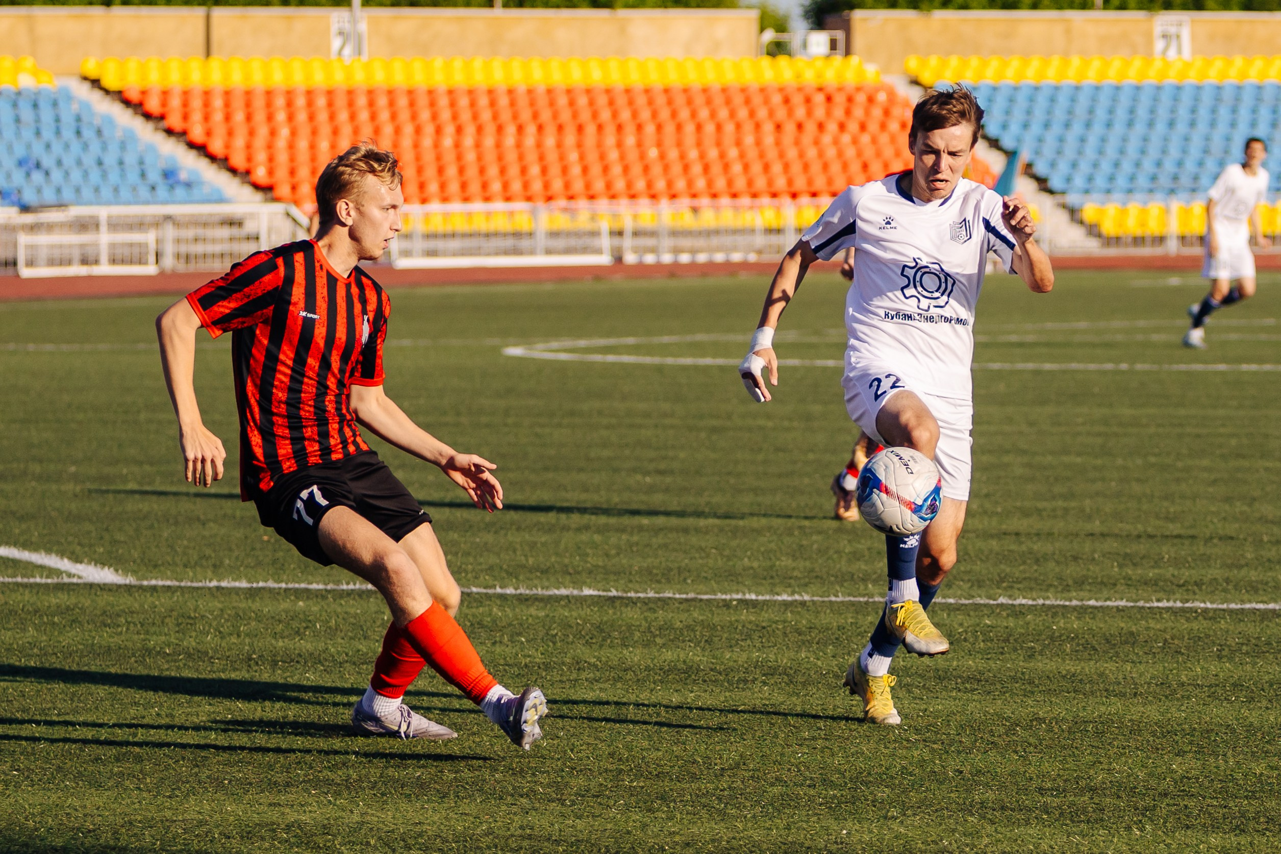 ФК «Металлург-Магнитогорск» — ФК «Амкар-Пермь 2» // 05.07.25. Денис Прохоров Фотограф в г. Магнитогорск