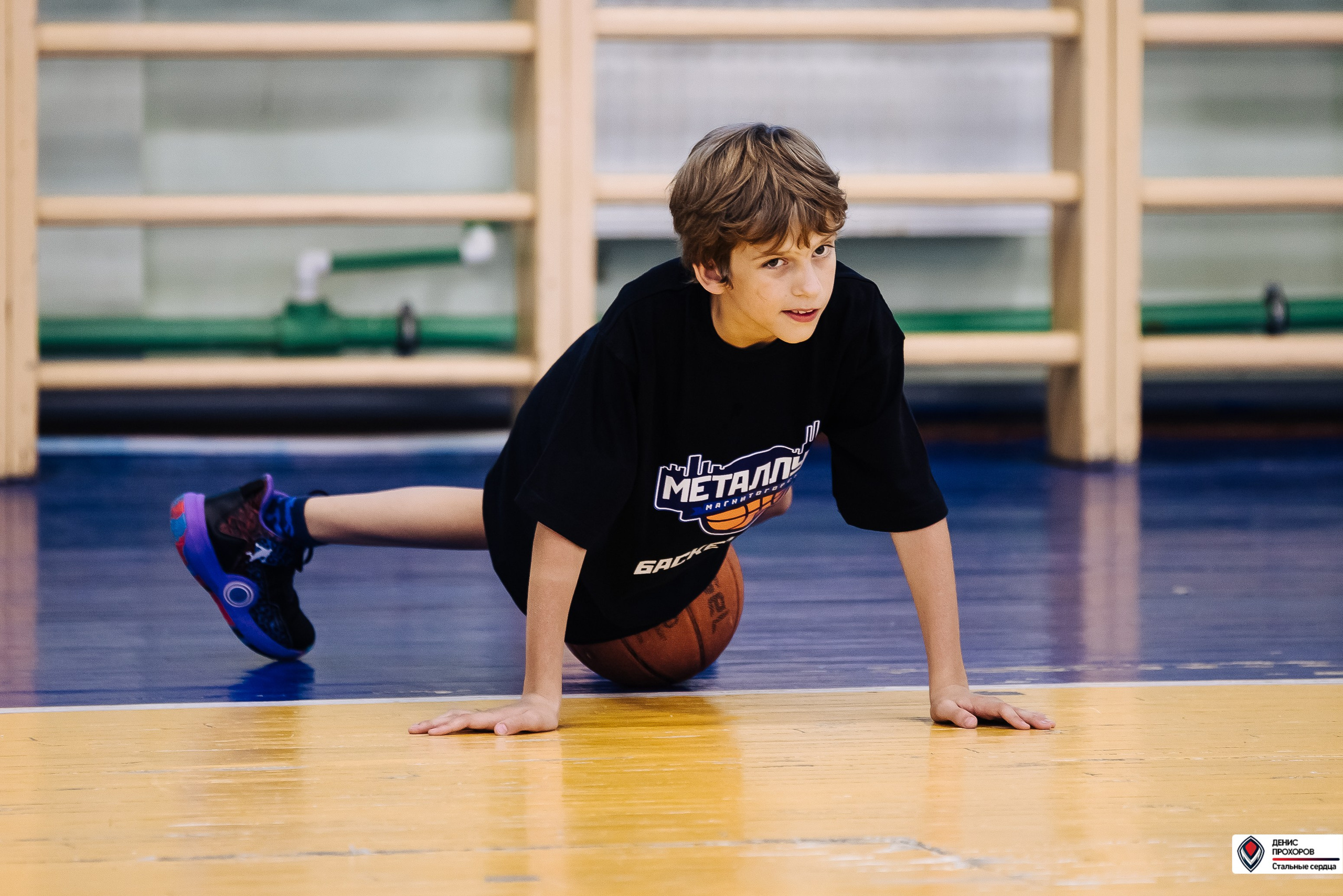 Баскет КЭМП с Далибором Сударом // 18.06 — 22.06.2024. Денис Прохоров Фотограф в г. Магнитогорск
