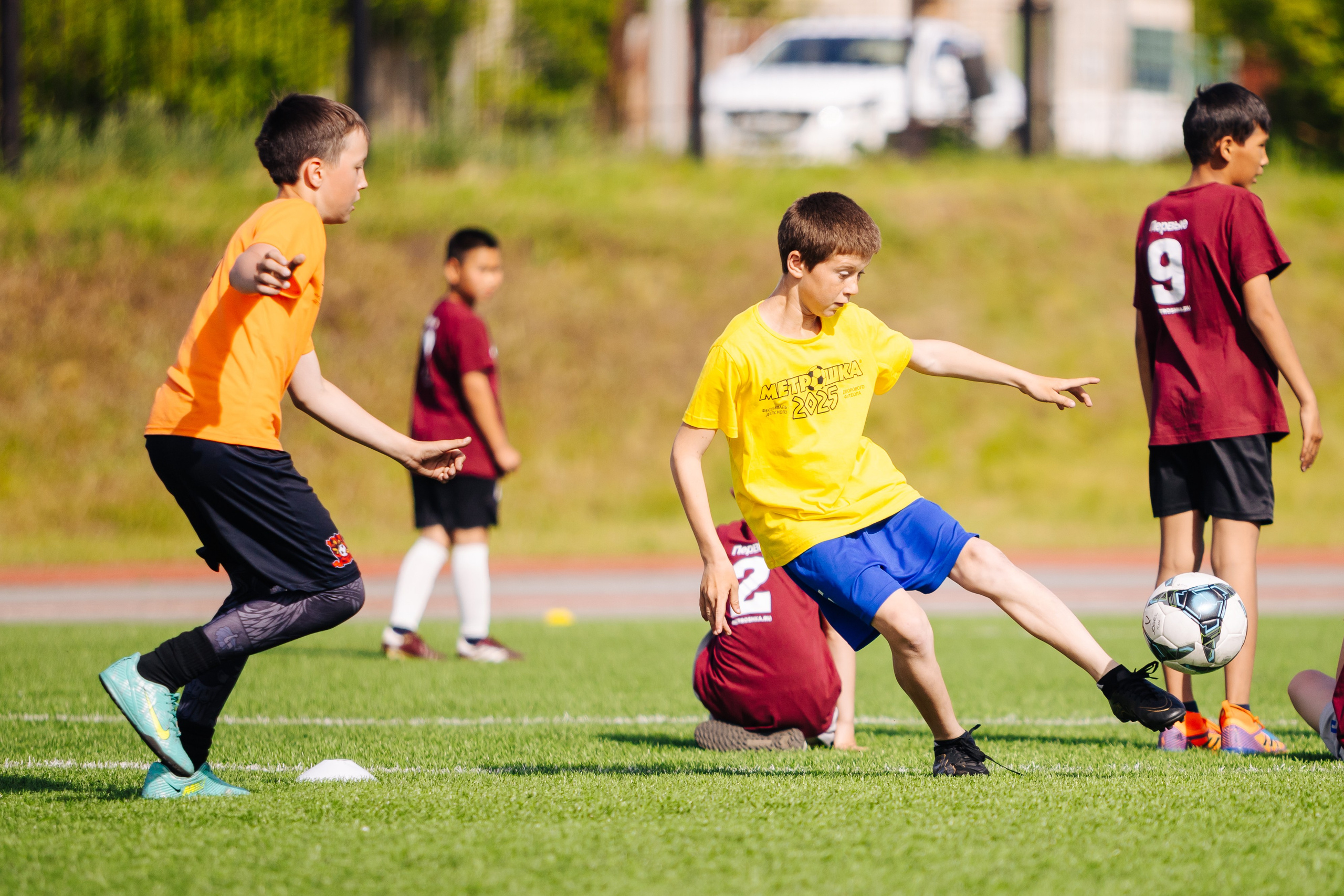 МЕТРОШКА-2025|Фершампенуаз // 28.05.25. Денис Прохоров Фотограф в г. Магнитогорск
