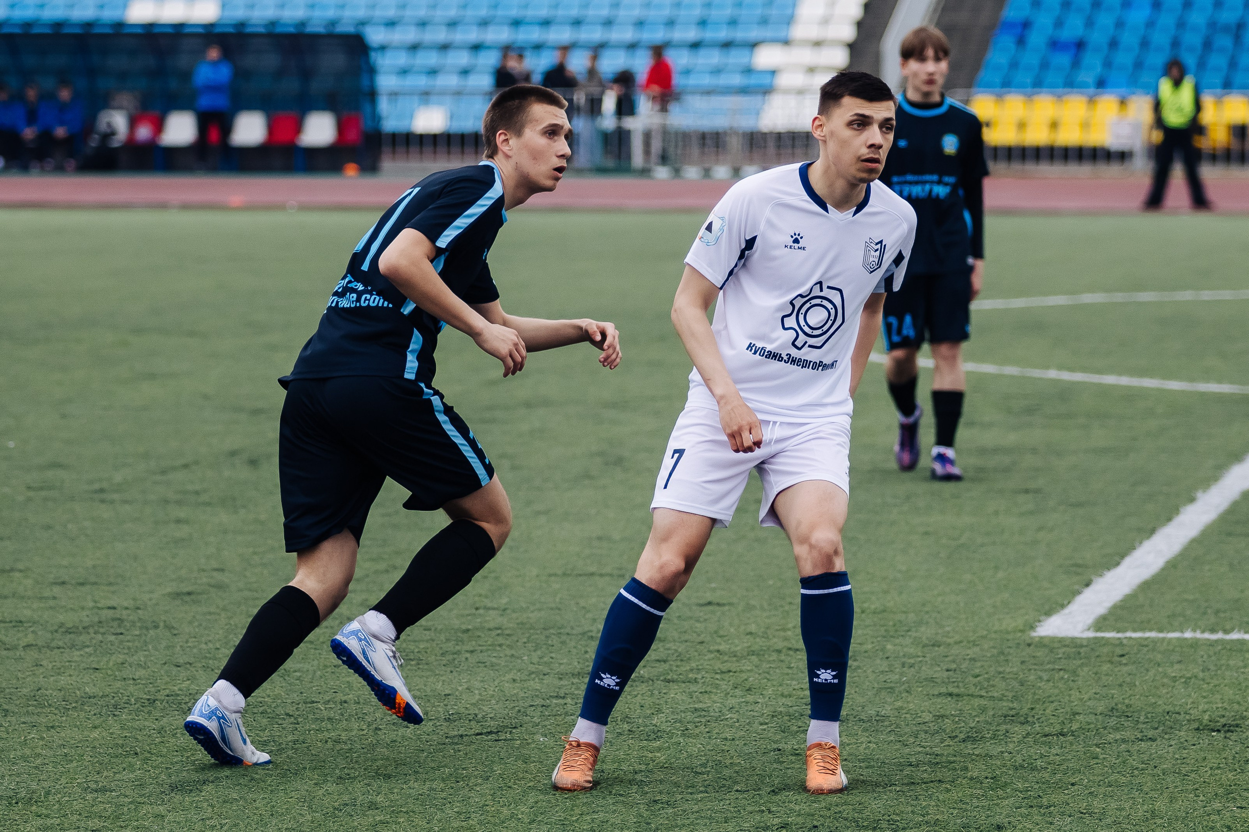 ФК «Металлург-Магнитогорск» — ФК «Триумф» // 03.05.25. Денис Прохоров Фотограф в г. Магнитогорск