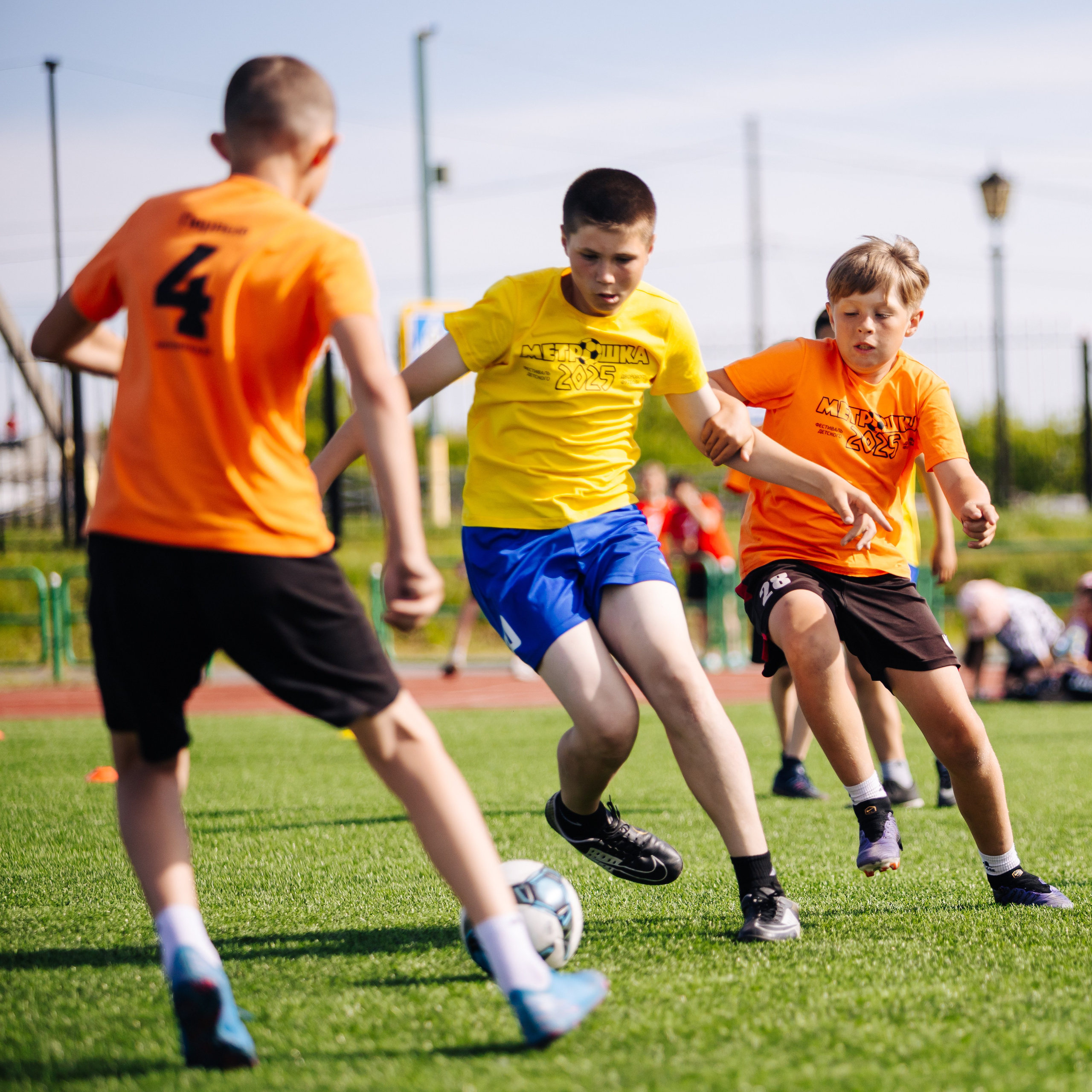 МЕТРОШКА-2025|Фершампенуаз // 28.05.25. Денис Прохоров Фотограф в г. Магнитогорск