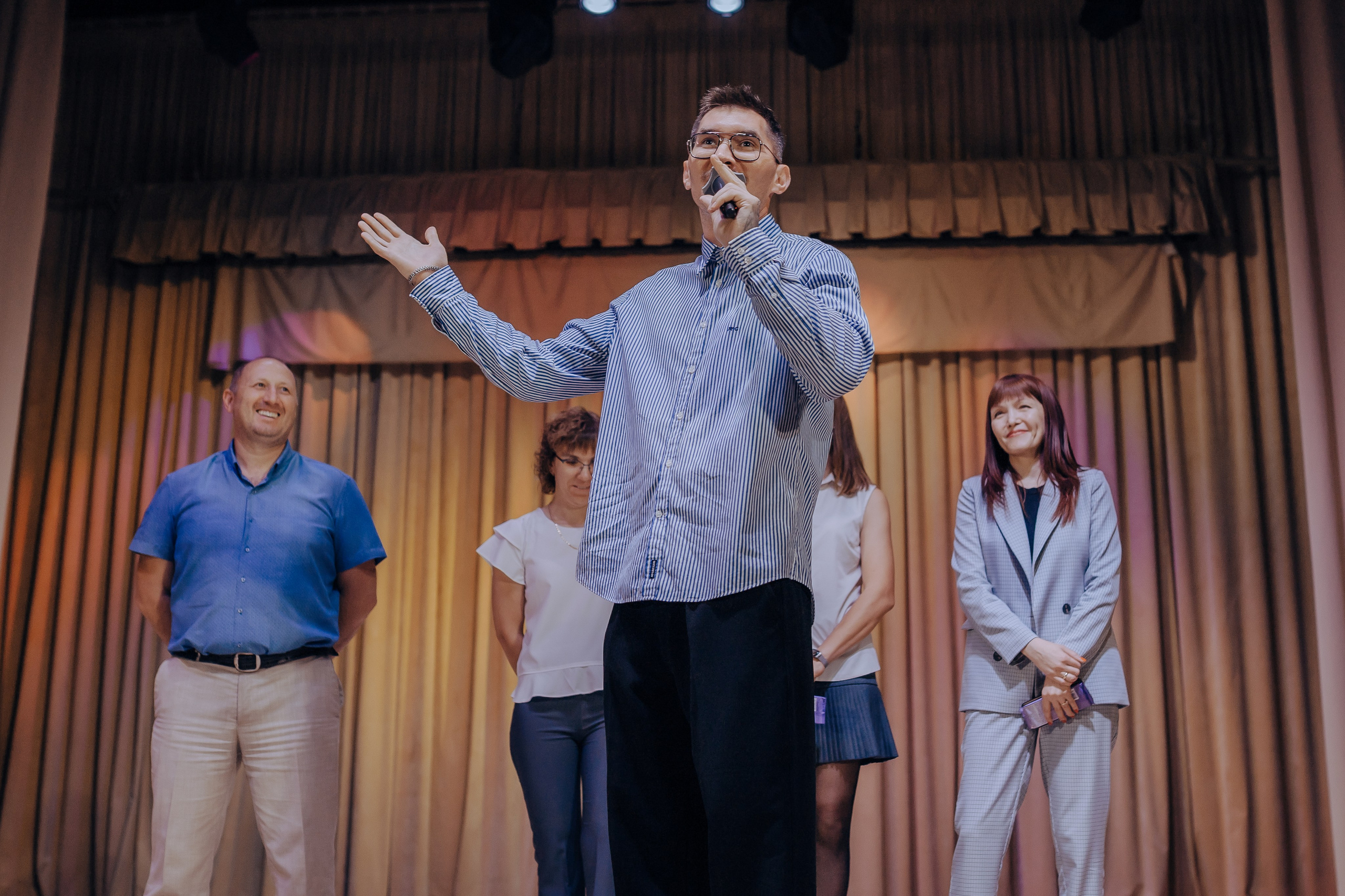 Юбилейный отчетный концерт студии хореографии «DANCEPOUll» // 20.06.25. Денис Прохоров Фотограф в г. Магнитогорск