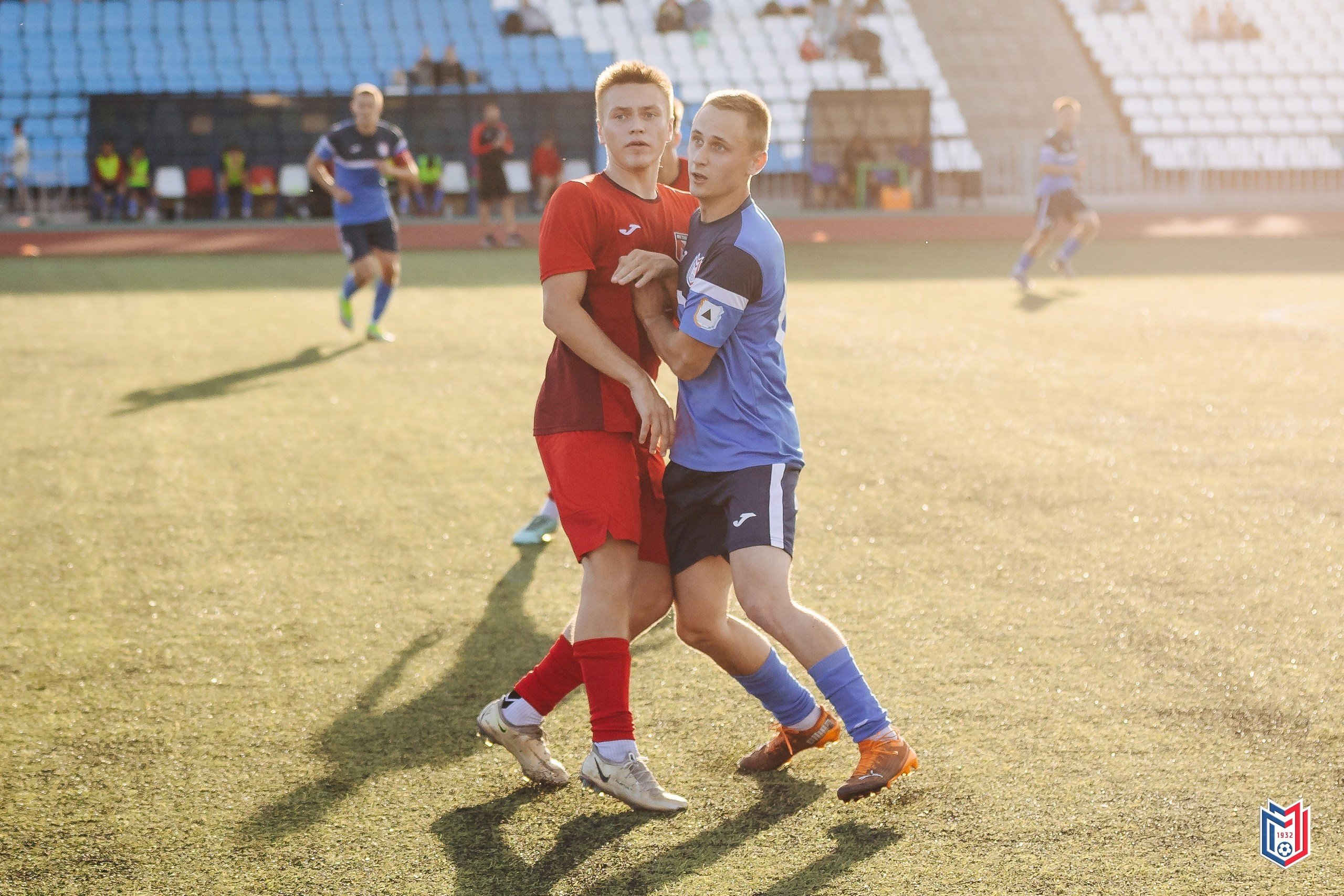 ФК «Металлург Магнитогорск» — ФК «Металлург» Аша // 03.09.2024. Денис Прохоров Фотограф в г. Магнитогорск