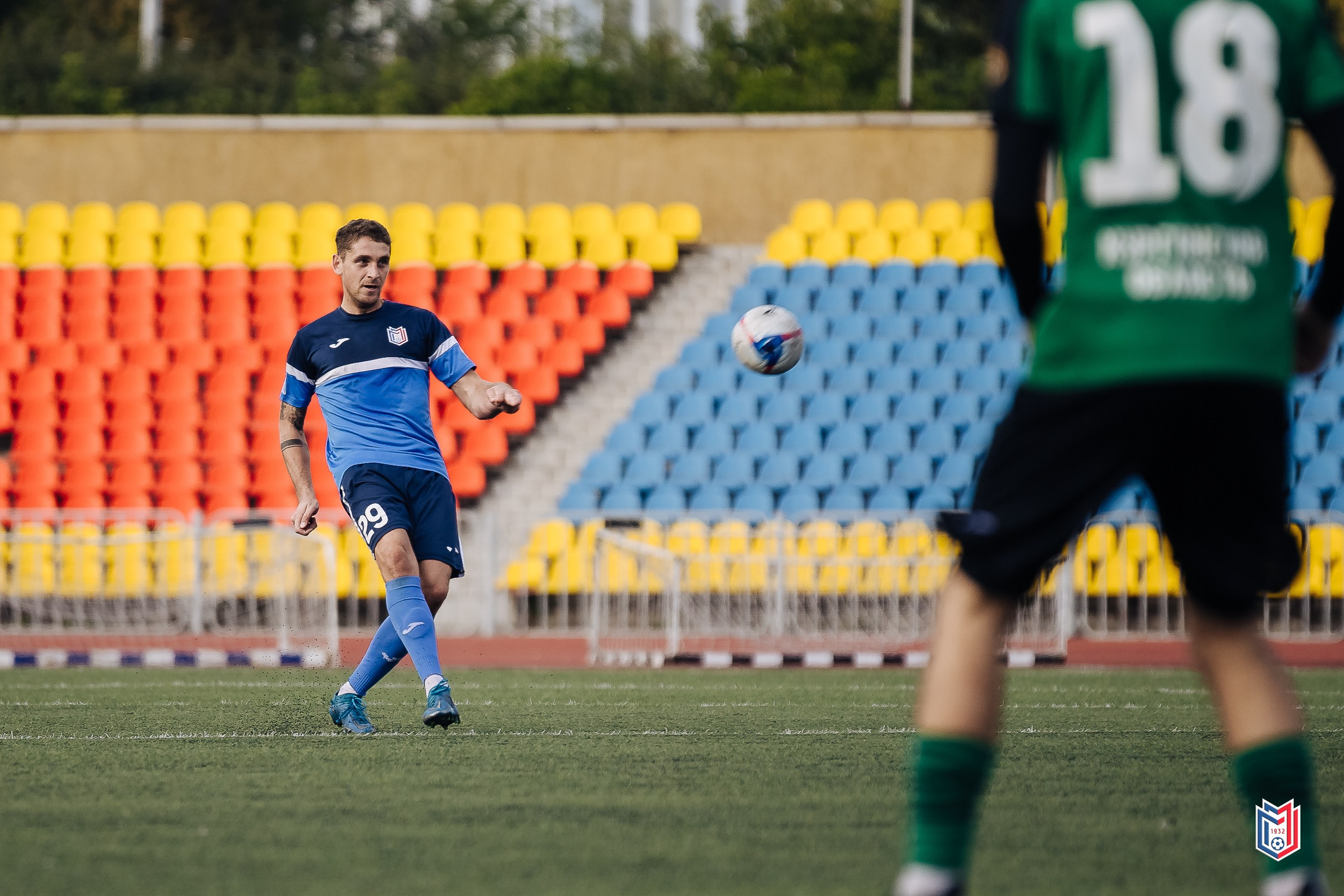 ФК «Металлург-Магнитогорск» — ФК «Курган» // 10.09.24. Денис Прохоров Фотограф в г. Магнитогорск