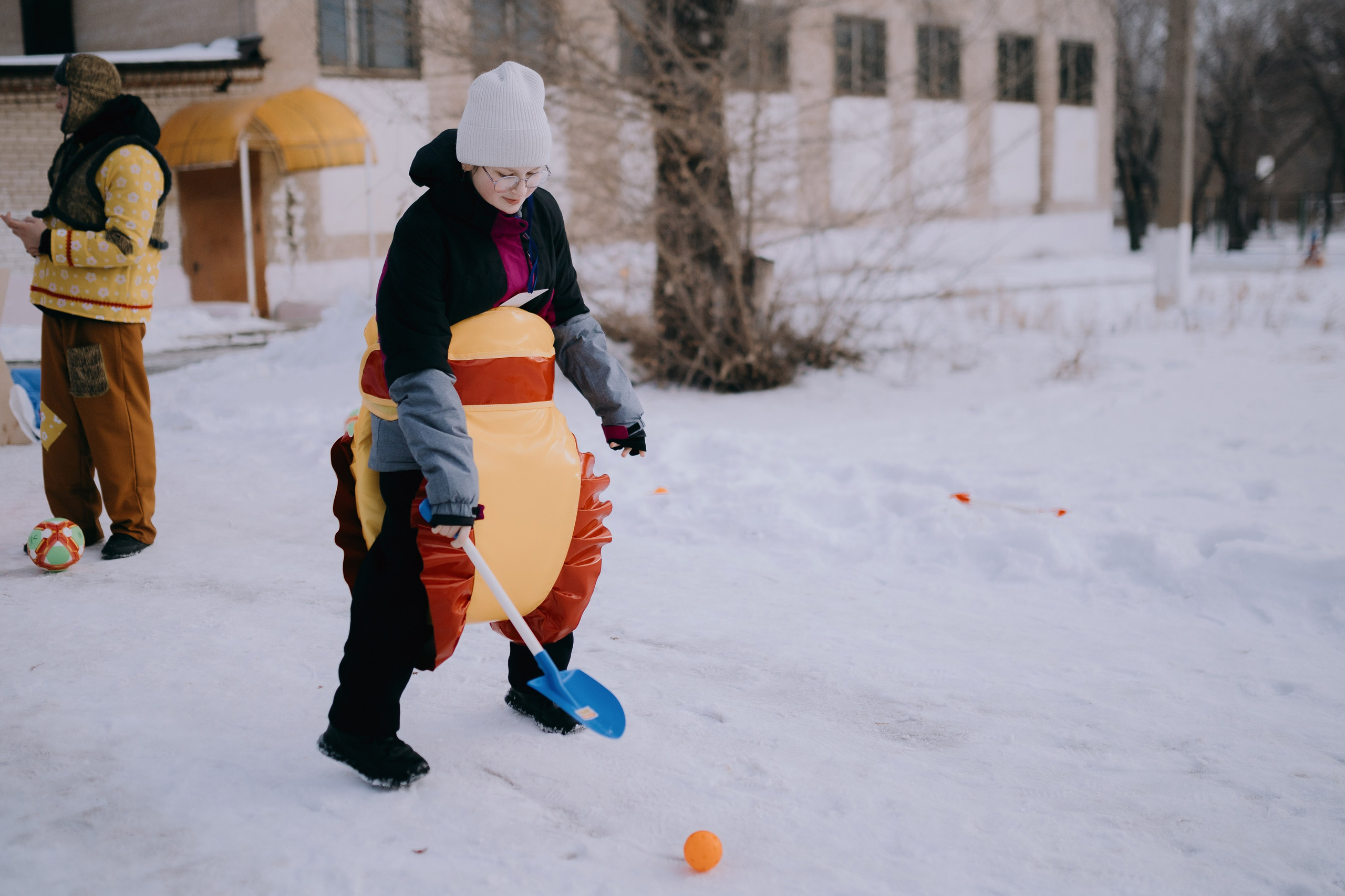 Спортивно-коммуникативная игра «МЫ СЕМЬЯ» // 02.02.25. Денис Прохоров Фотограф в г. Магнитогорск