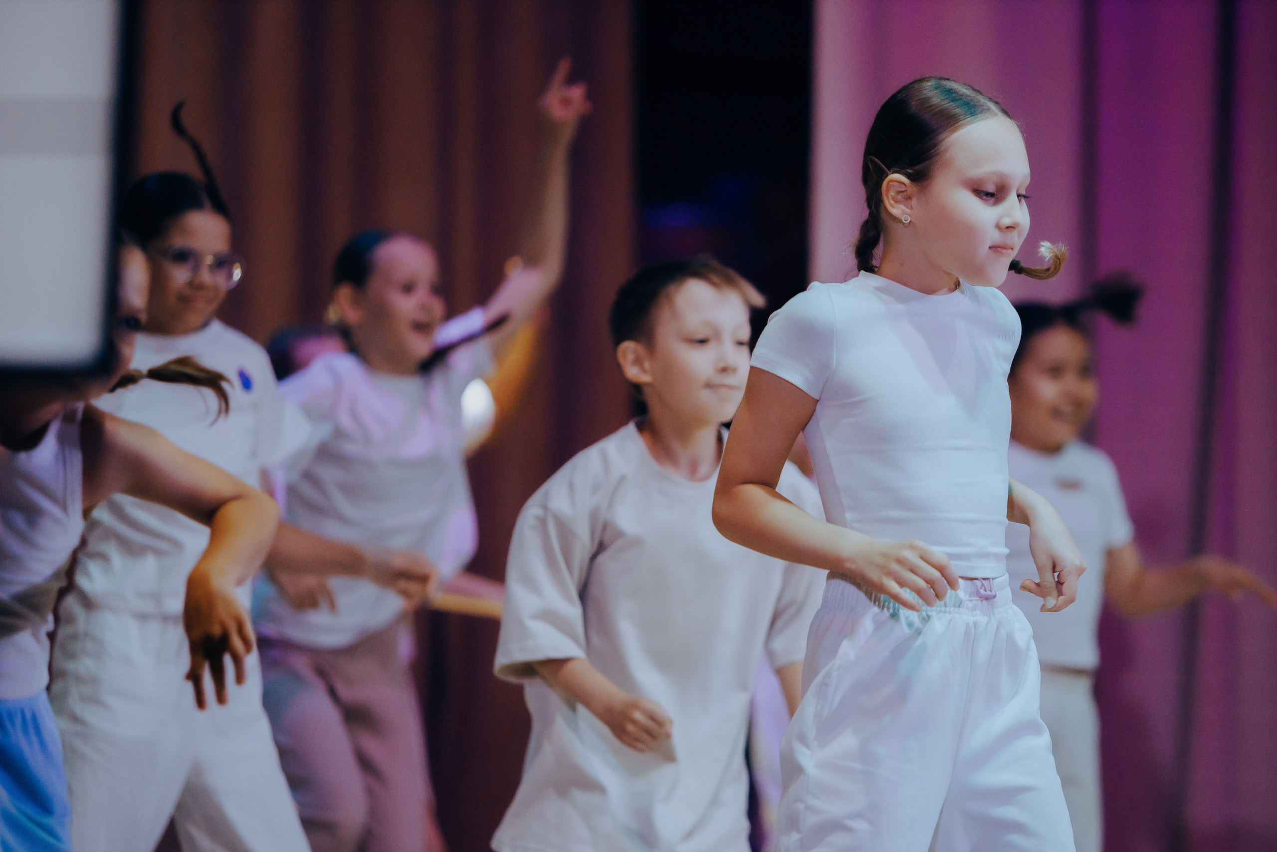 Юбилейный отчетный концерт студии хореографии «DANCEPOUll» // 20.06.25. Денис Прохоров Фотограф в г. Магнитогорск