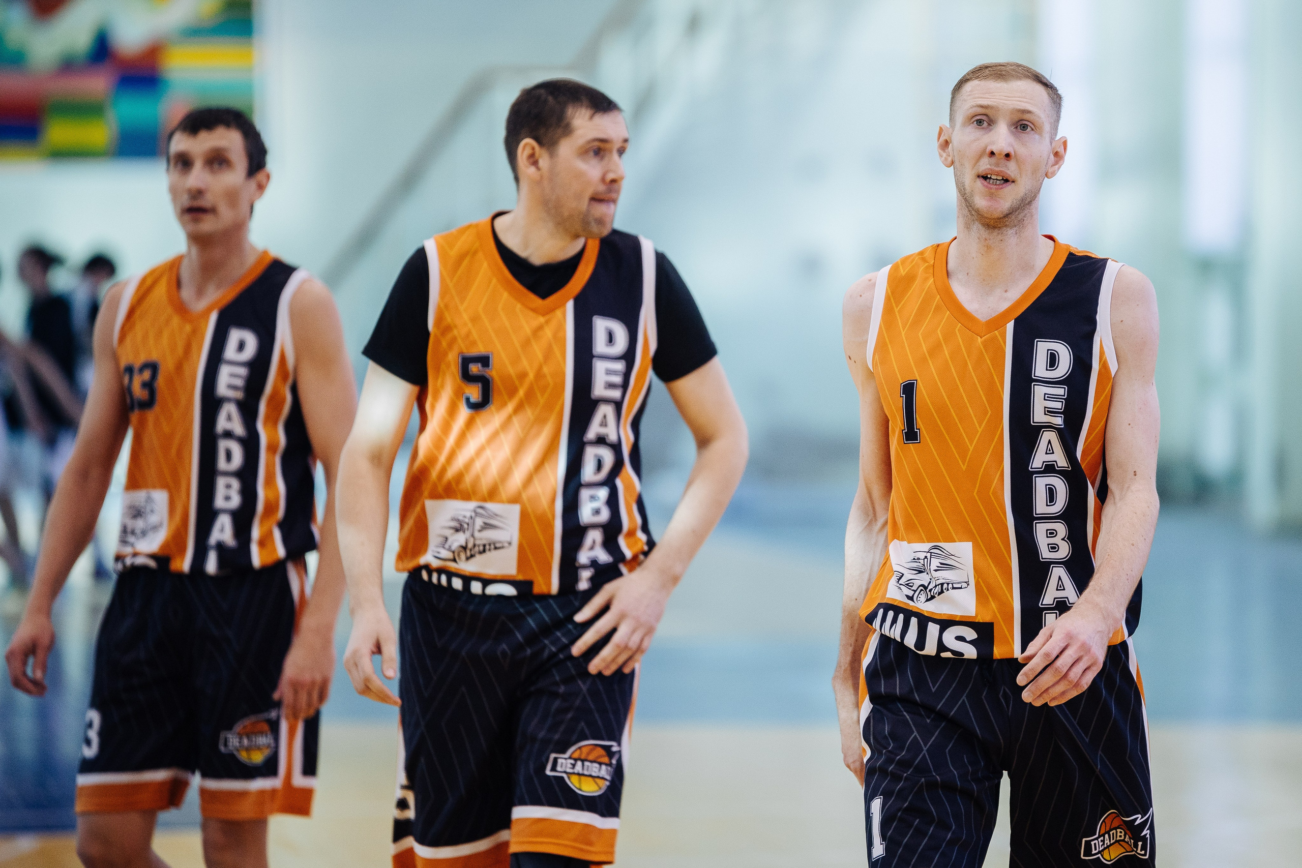 Любительский Чемпионат Магнитогорска по баскетболу // 09.02.25. Денис Прохоров Фотограф в г. Магнитогорск