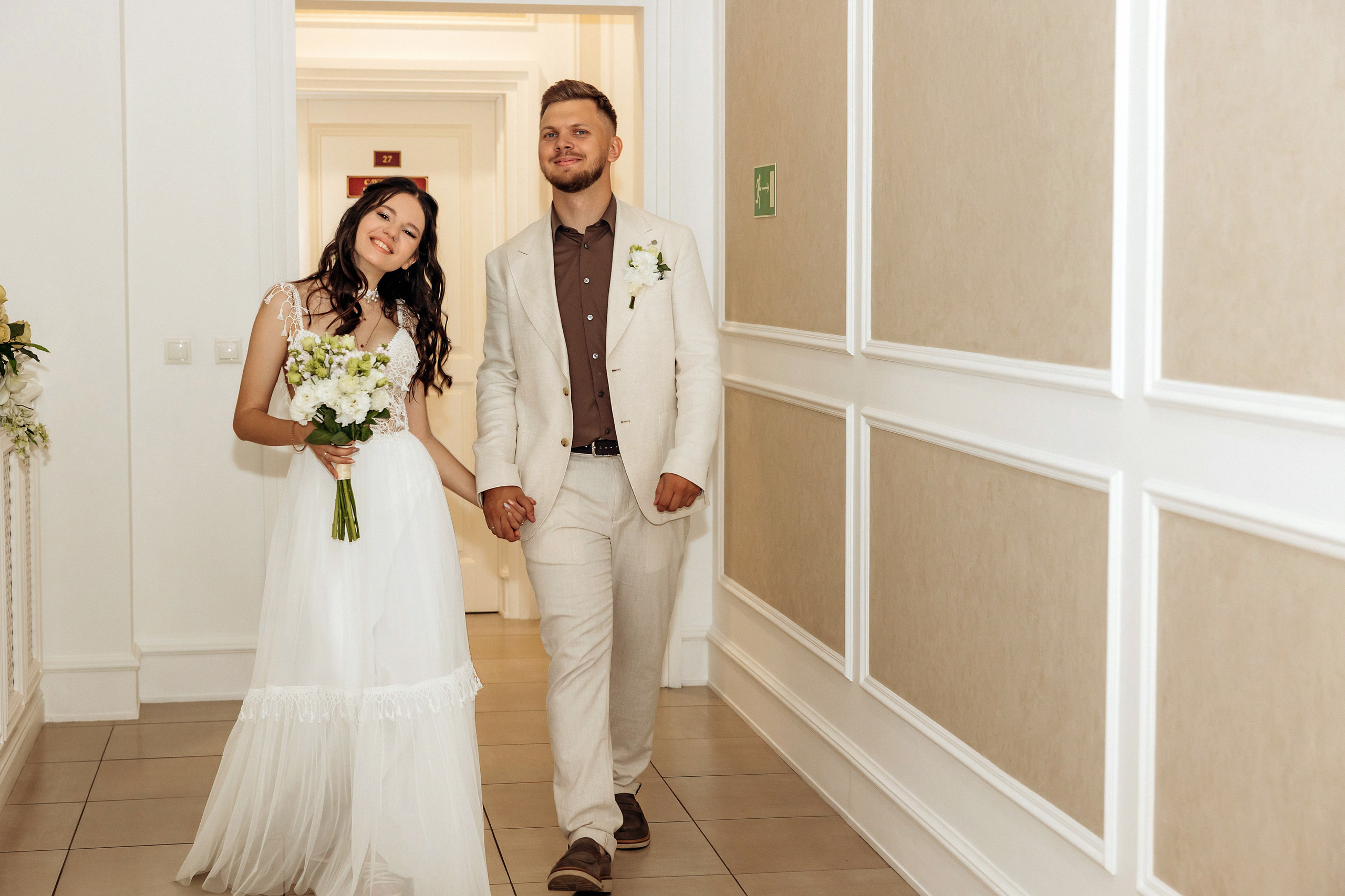 Владислав и Алёна 7 сентября 2024. Фотограф в Калининграде свадебная фотография, репортажная, фотосессии