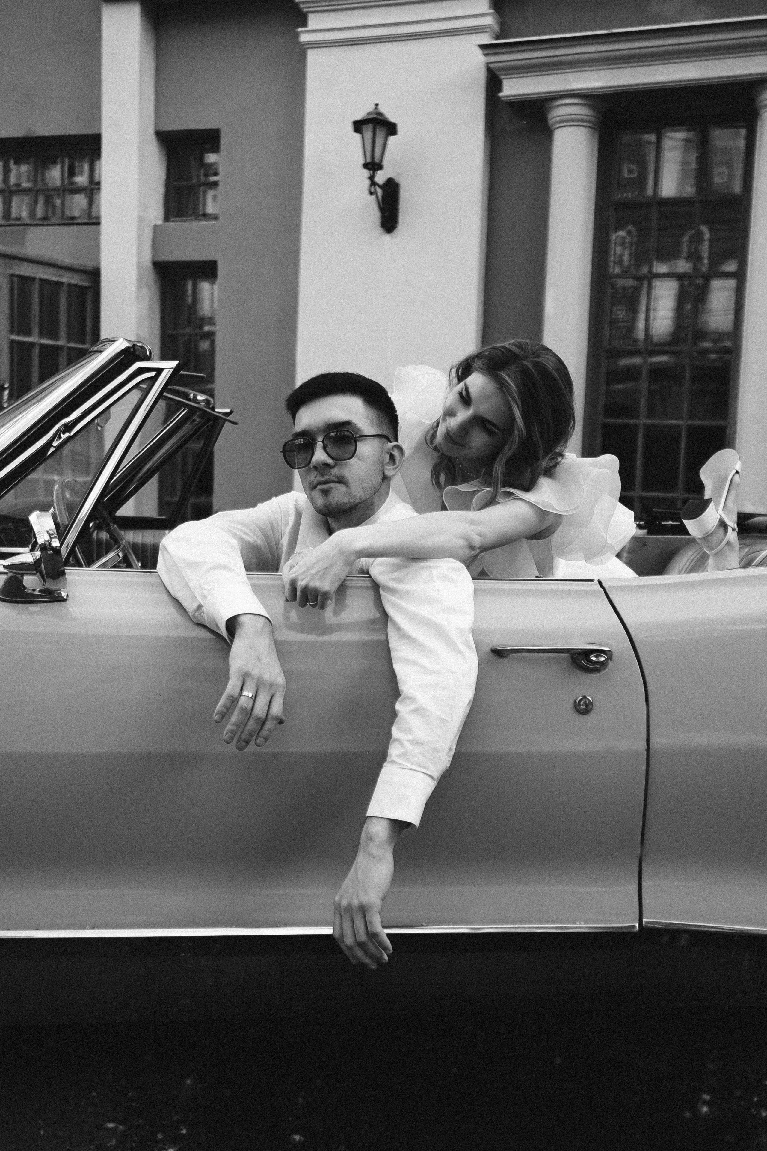 Лиза и Игорь. Свадебный фотограф Оля Григунова