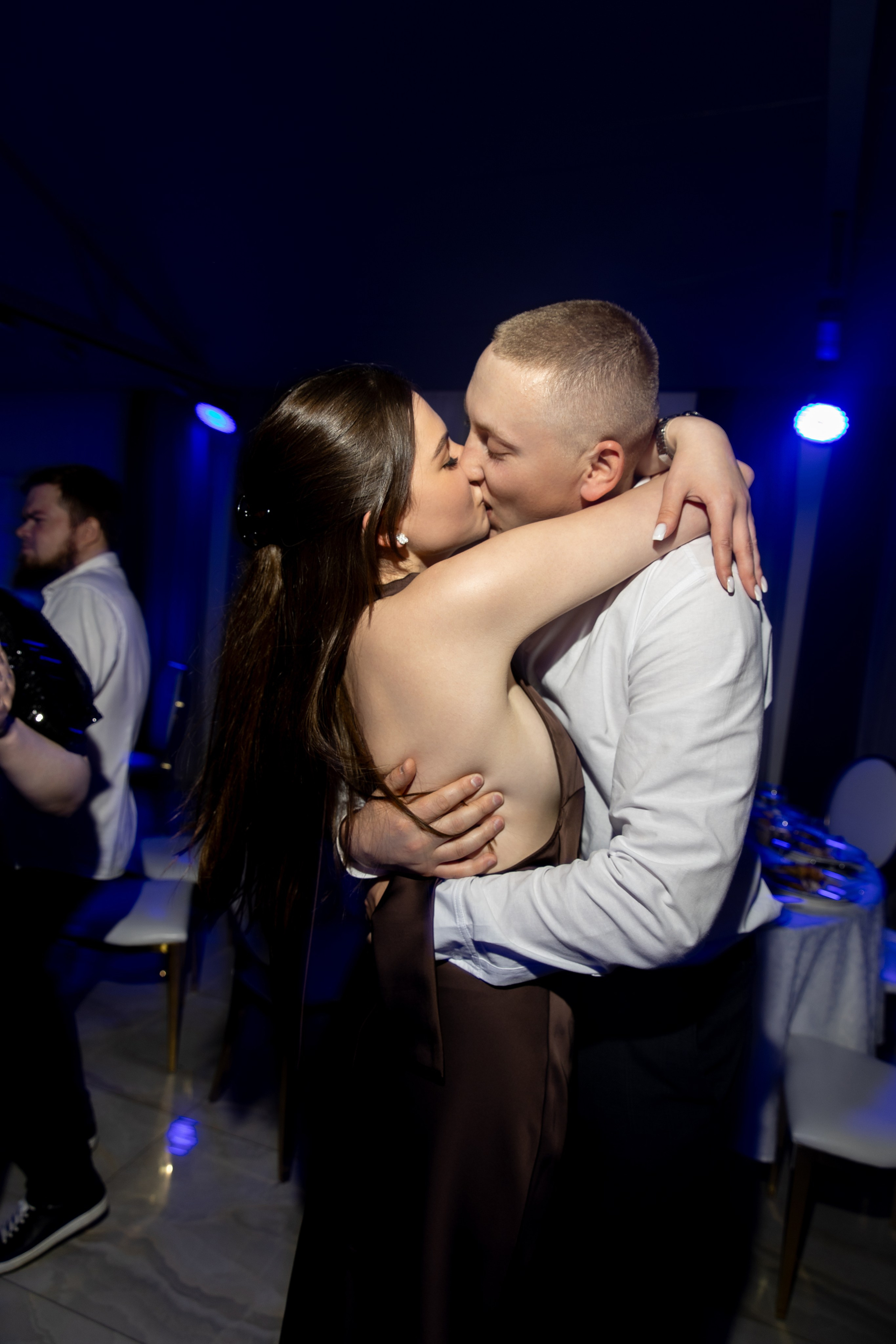 Свадебный день Леши и Яны. Свадебный фотограф Анна Бабахина