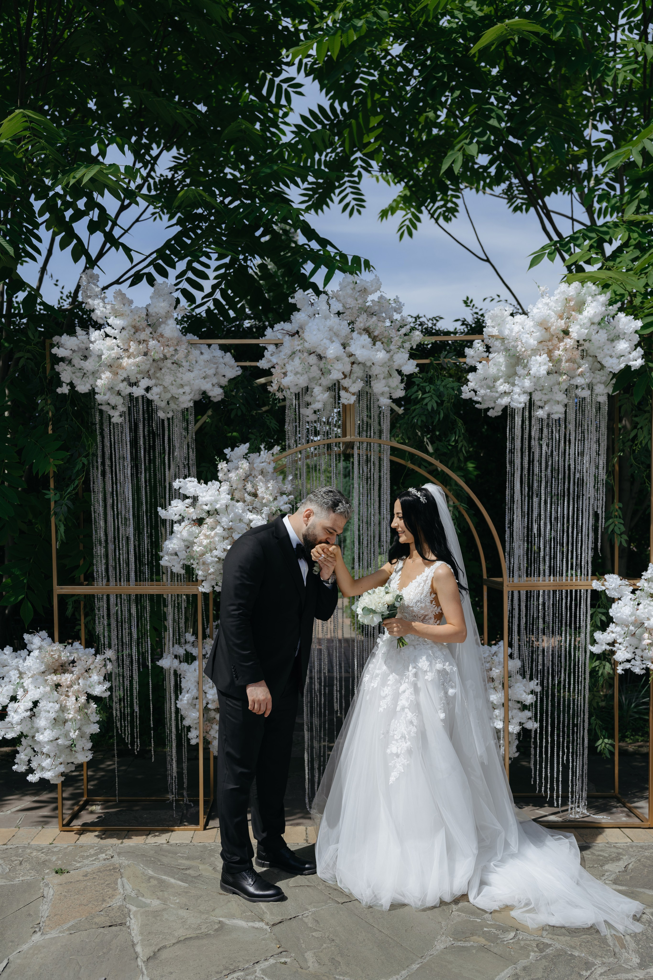 Артем и Лусине. Свадебный фотограф Красноярск Вязьминова Мария