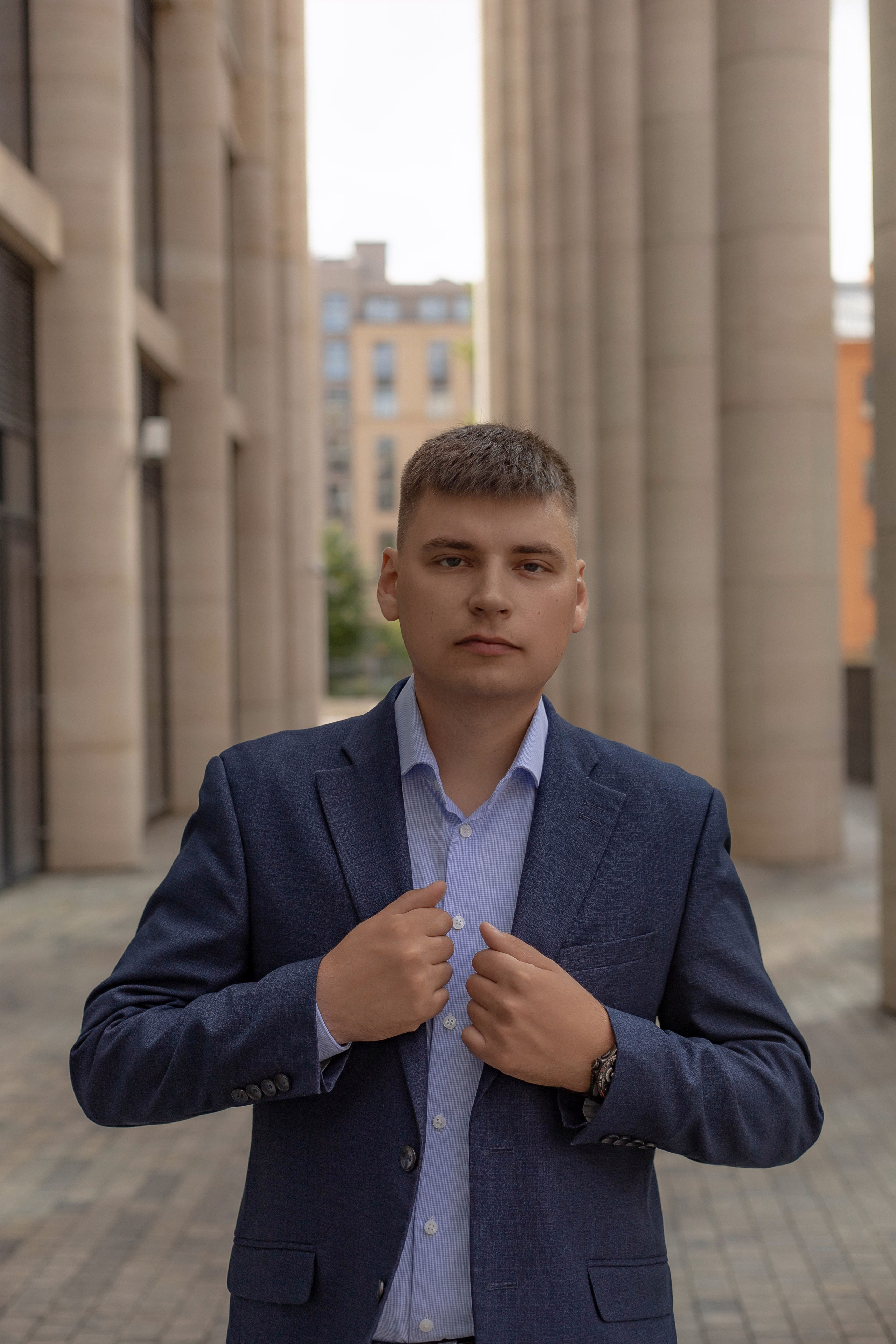 Александр. Анатолий Филенков фотограф в Санкт-Петербурге