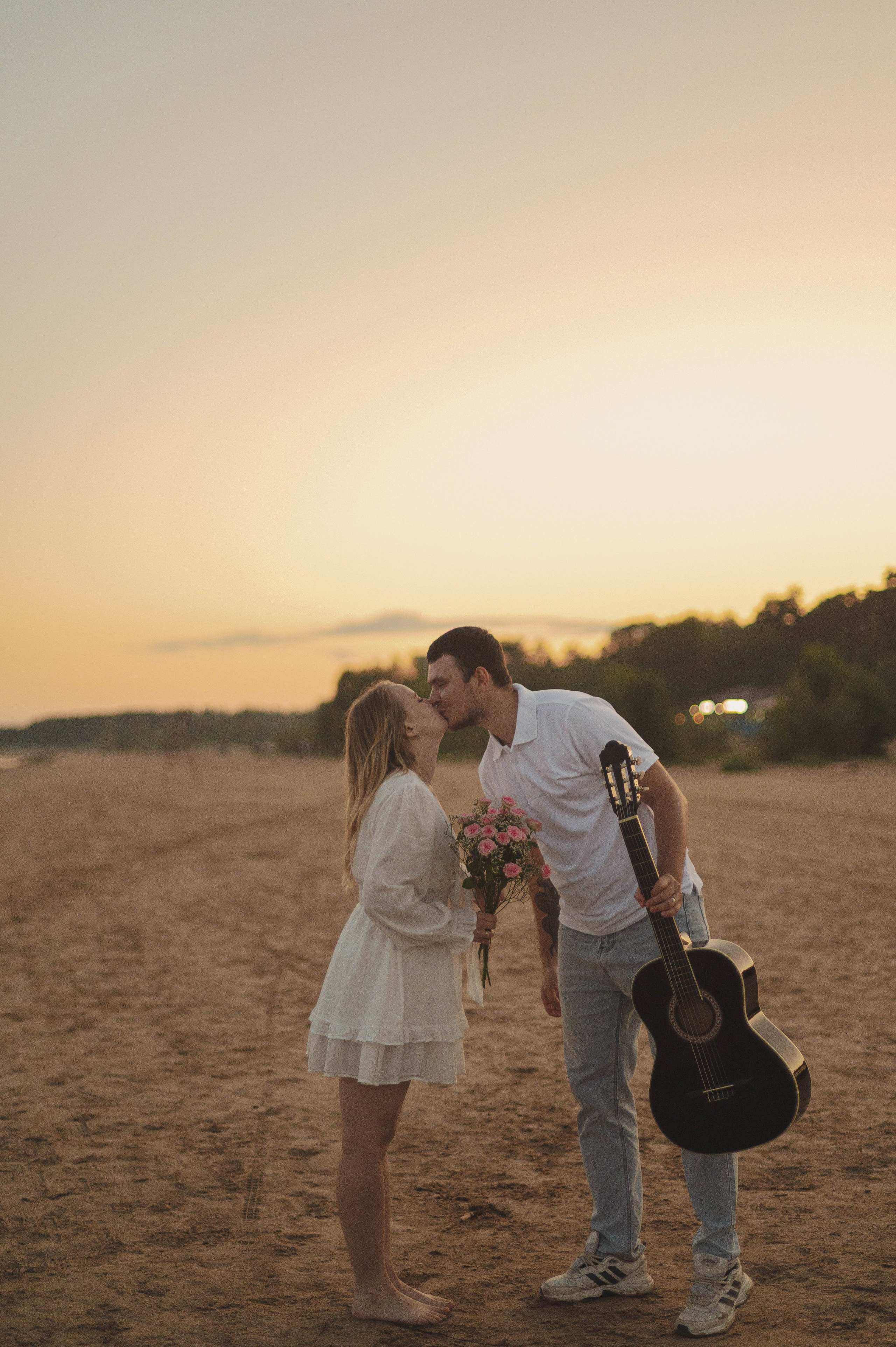 Романтика на рассвете. Свадебный фотограф Татьяна Лейн в Санкт-Петербурге