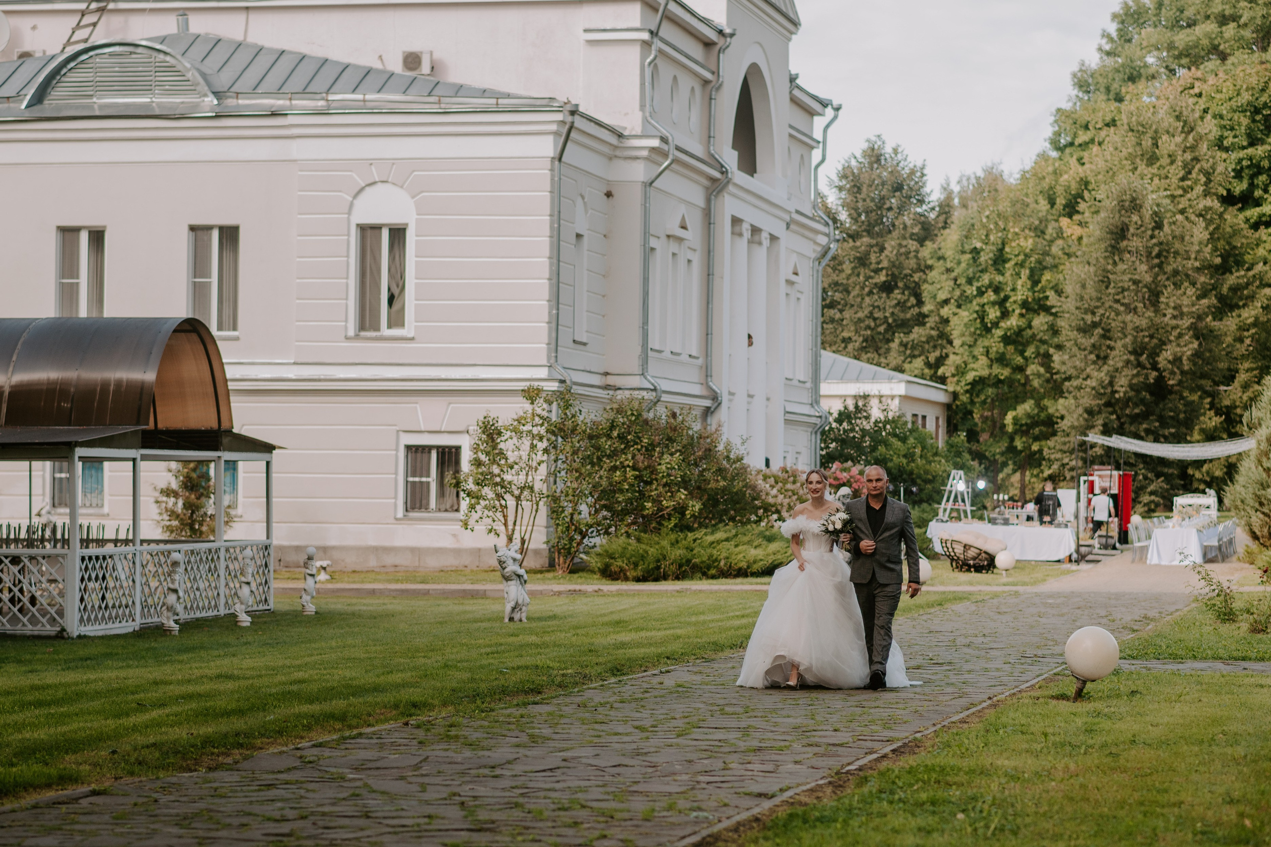 Кусочек Италии. Свадебный, репортажный и семейный фотограф в Москве Арина Зак