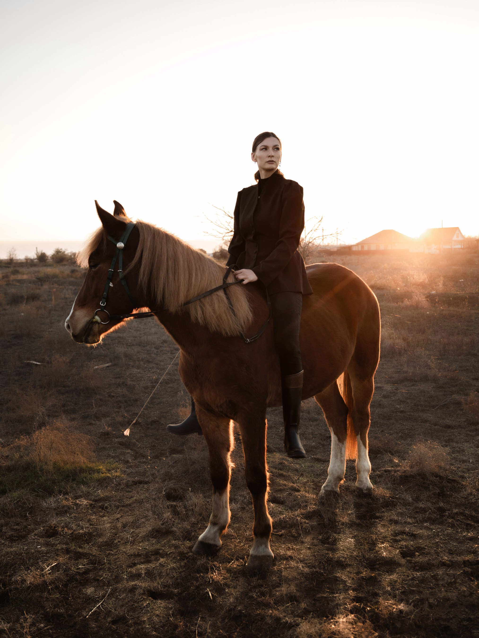 Daria and Bulka. Фотограф твоих воспоминаний | Алексей Алексеев