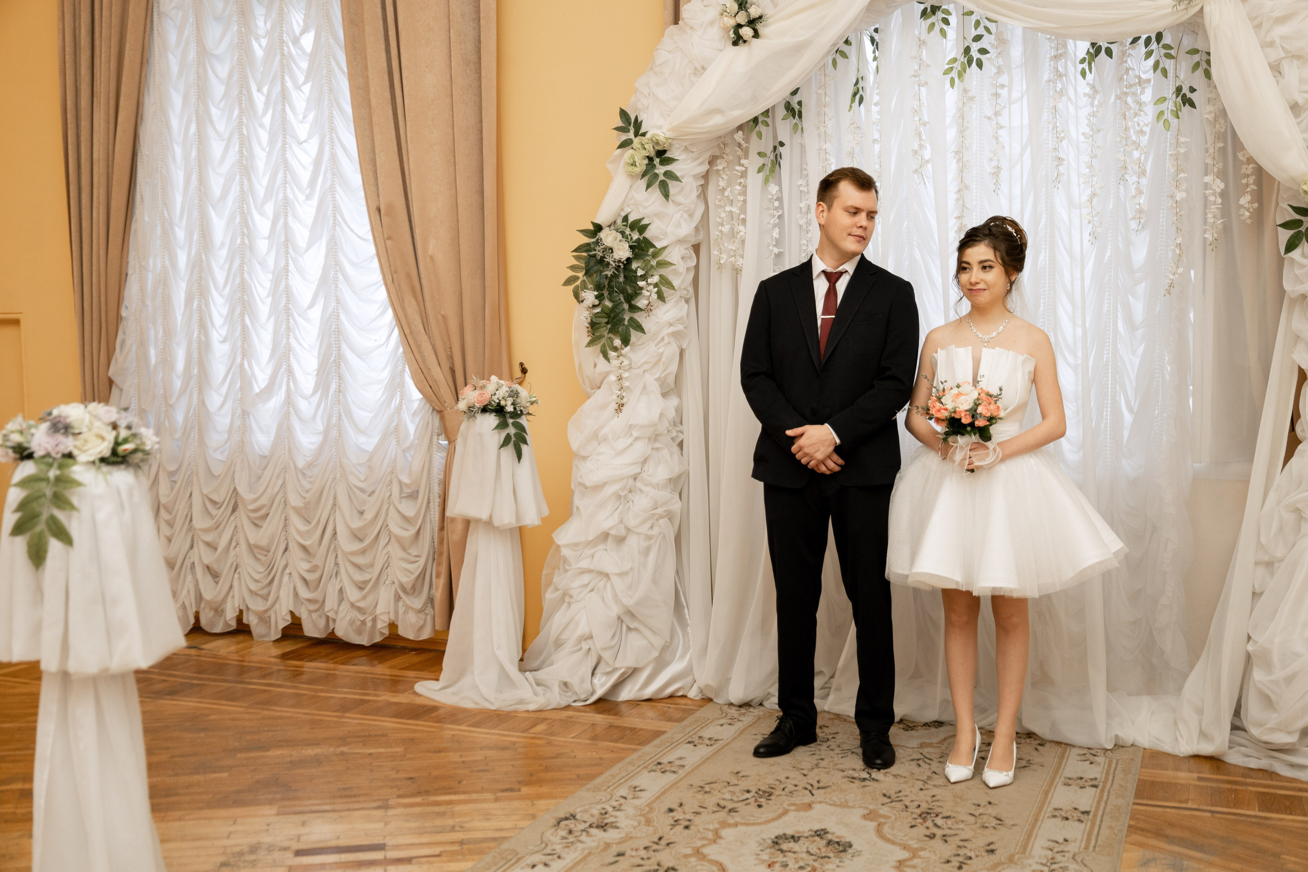 MARIA & VASILY. Фотограф твоих воспоминаний | Алексей Алексеев