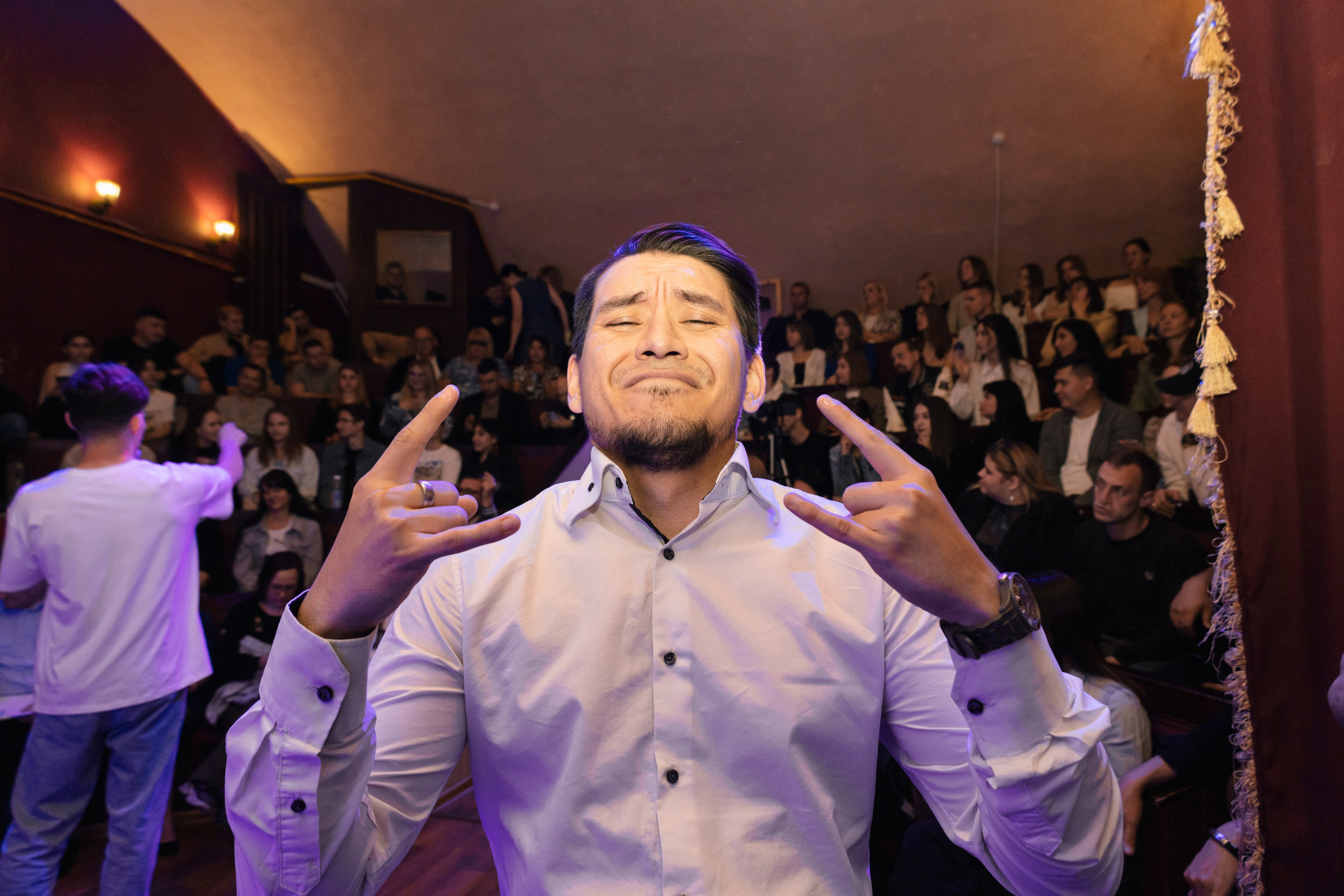 Лига Импровизаций Юг | ¼ финала. Фотограф твоих воспоминаний | Алексей Алексеев