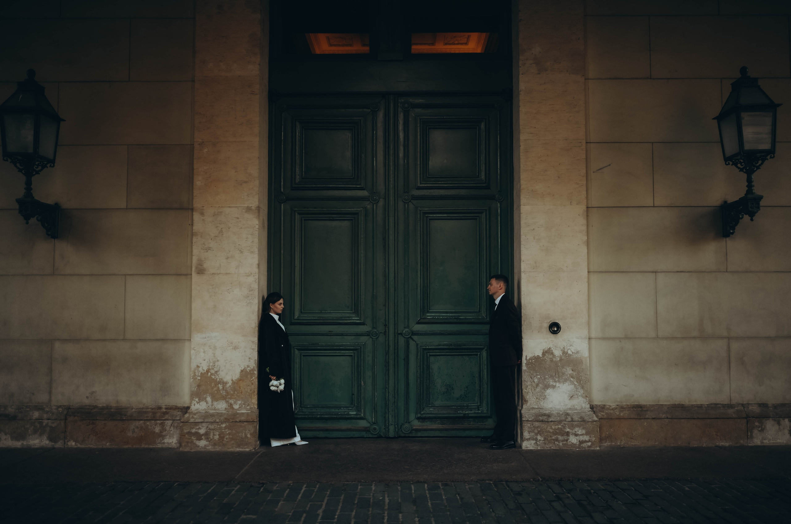 Свадьба в Летнем саду. Дарья и Артем. Семейный и свадебный фотограф в Санкт-Петербурге Яна