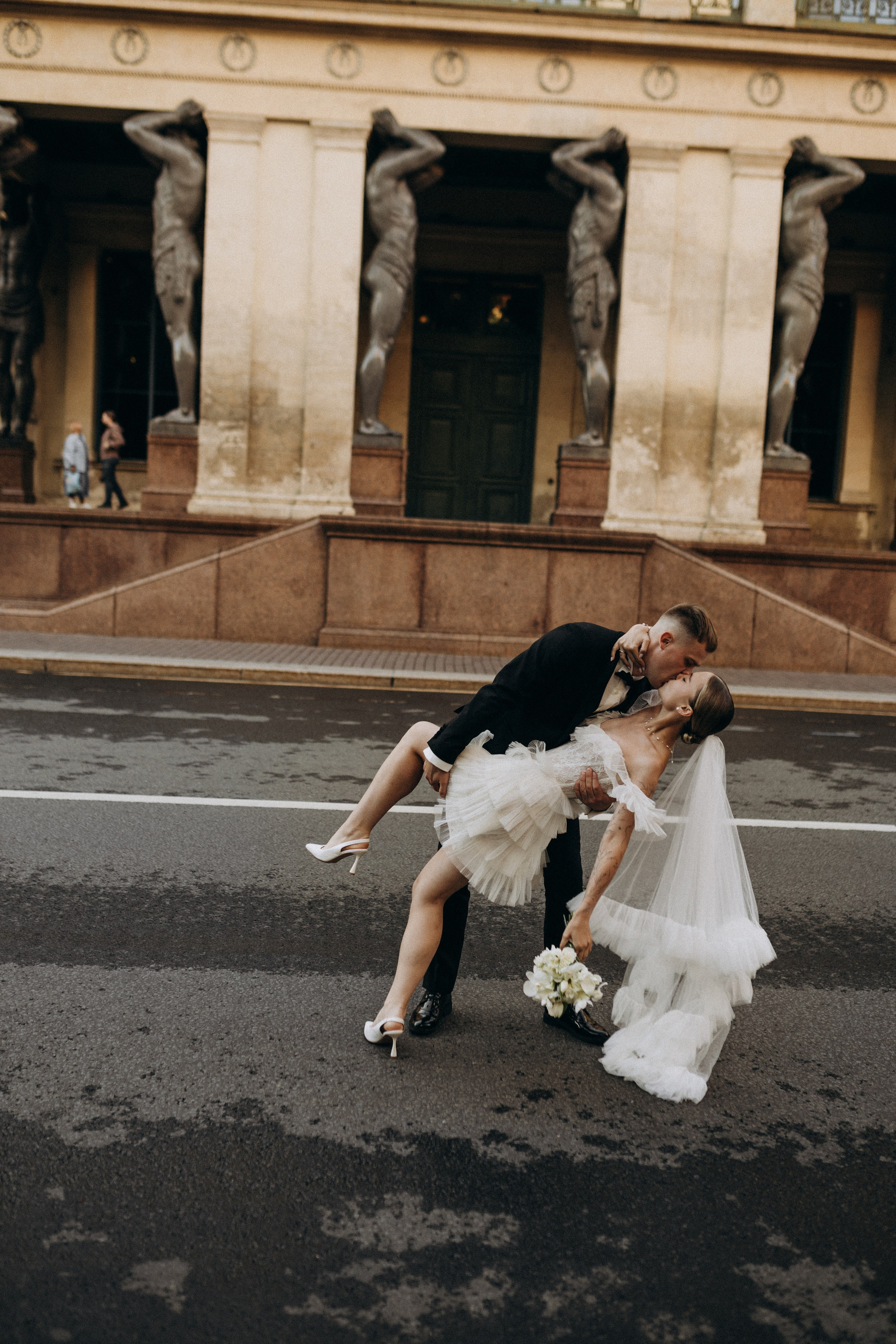 Максим и Ирина | Дворец бракосочетания 2. Свадебный и love story фотограф в Санкт-Петербурге