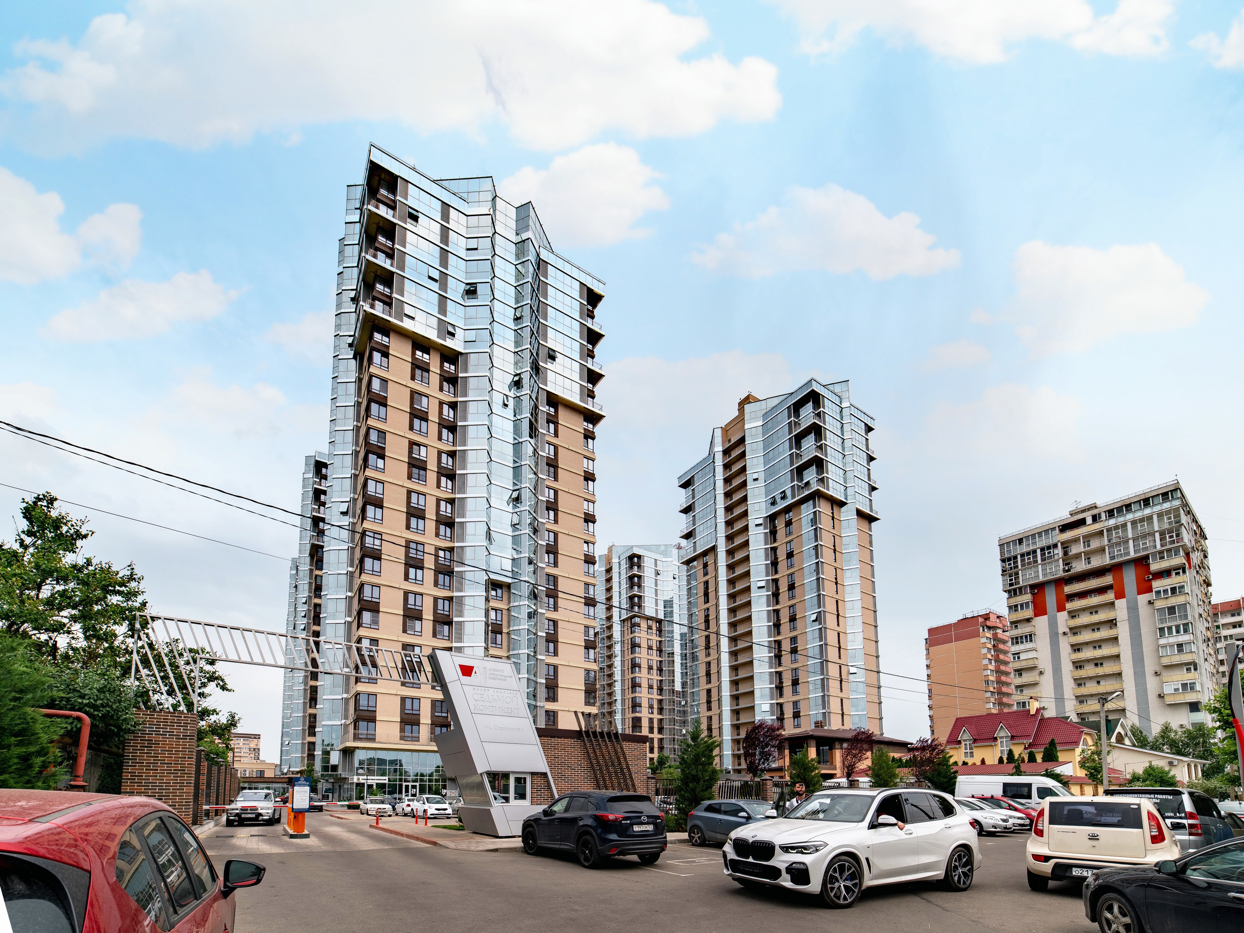 Седьмой континент. Создаю контент для бизнеса- Андрей Корниенко и упаковываю компании и экспертов в Краснодаре