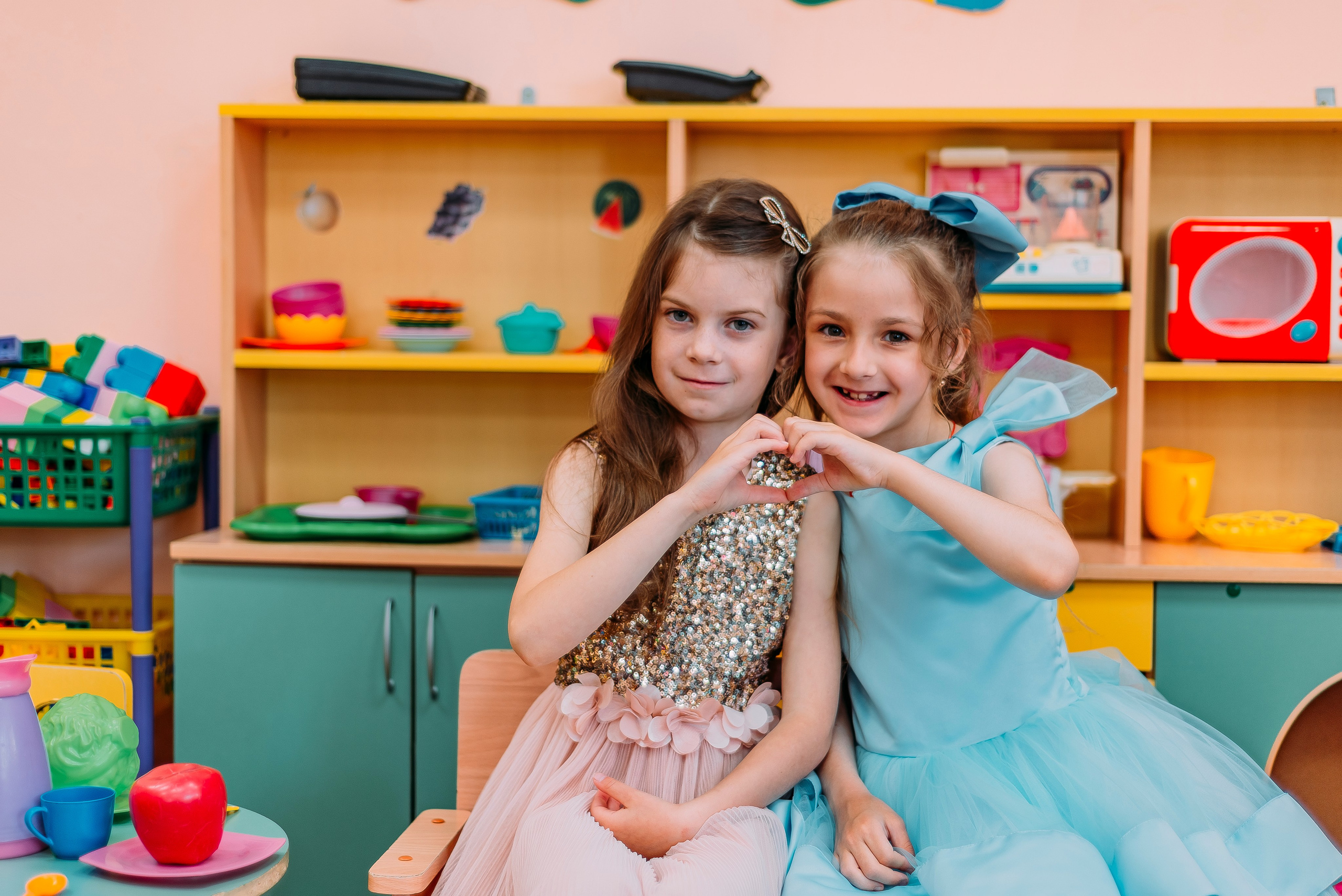 Детский сад |п.Дубовое|2023. ALBUMIA