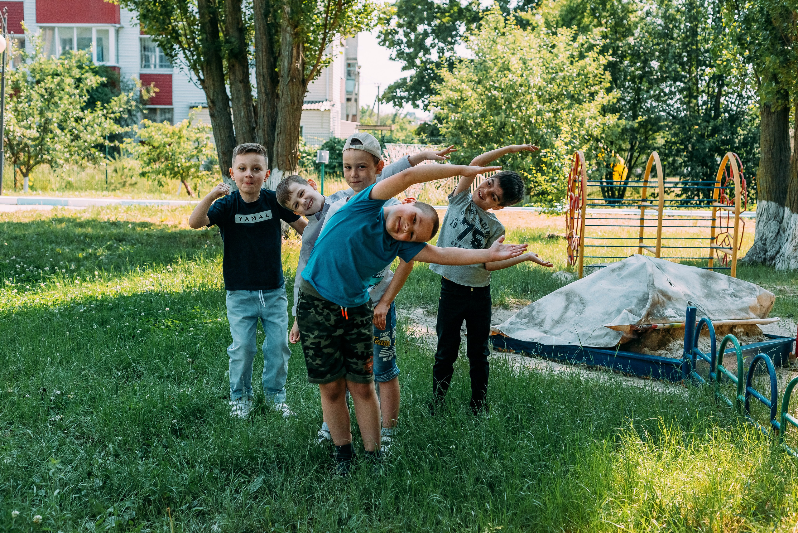 Детский сад |п.Дубовое|2023. ALBUMIA