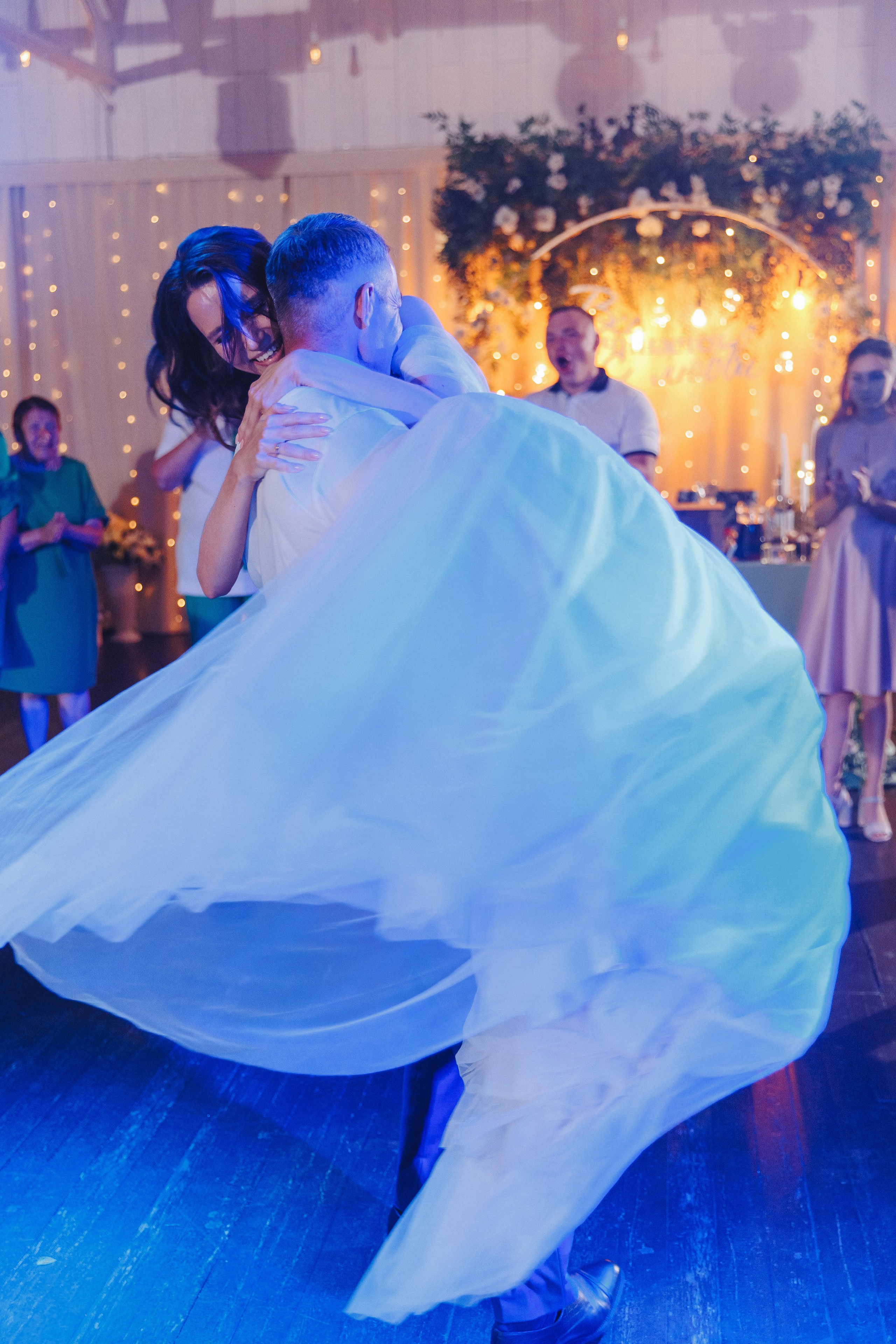 Анастасия и Иван. Свадебный и репортажный фотограф Евгений Петров