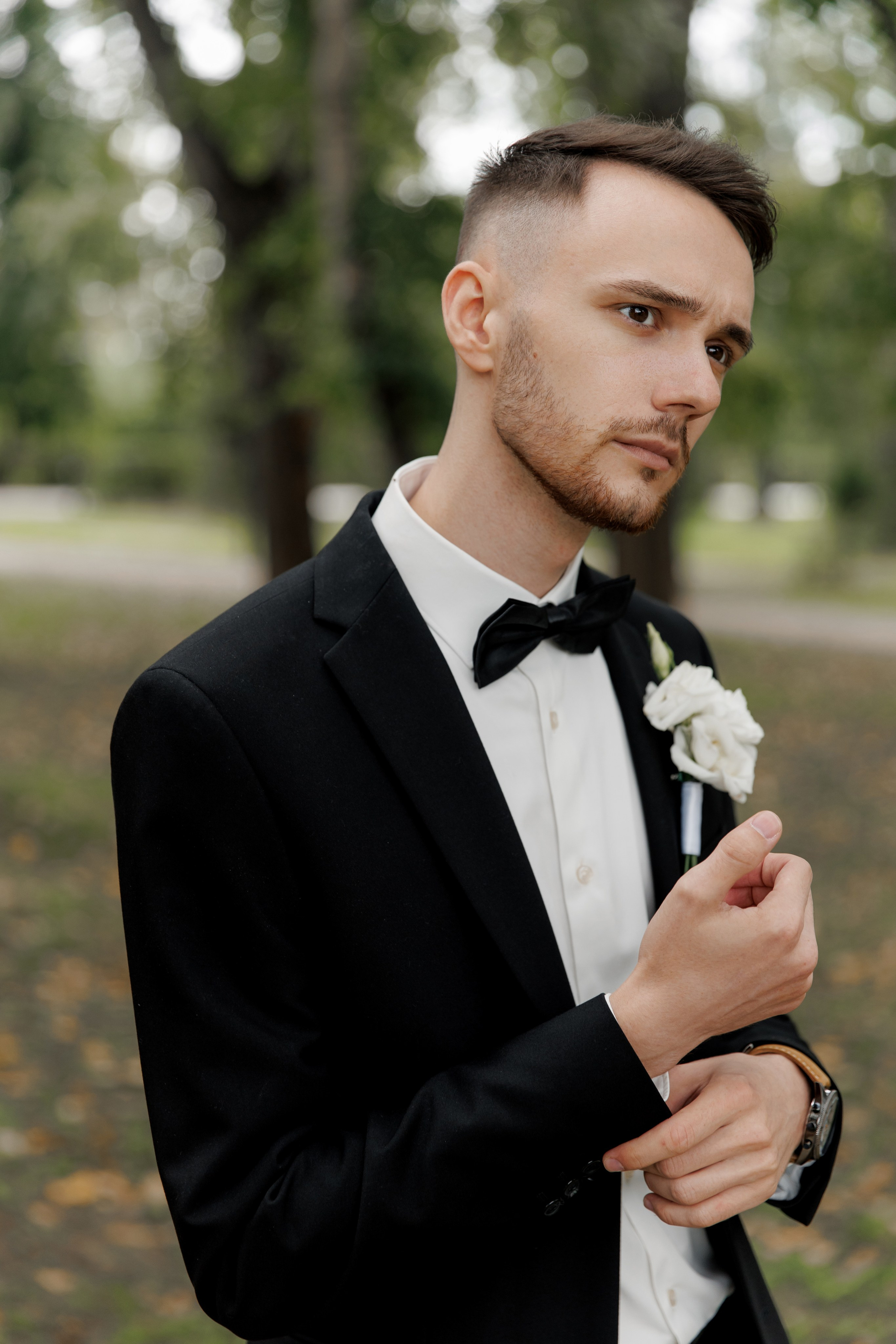 Ксения и Михаил. Свадебный и репортажный фотограф Евгений Петров