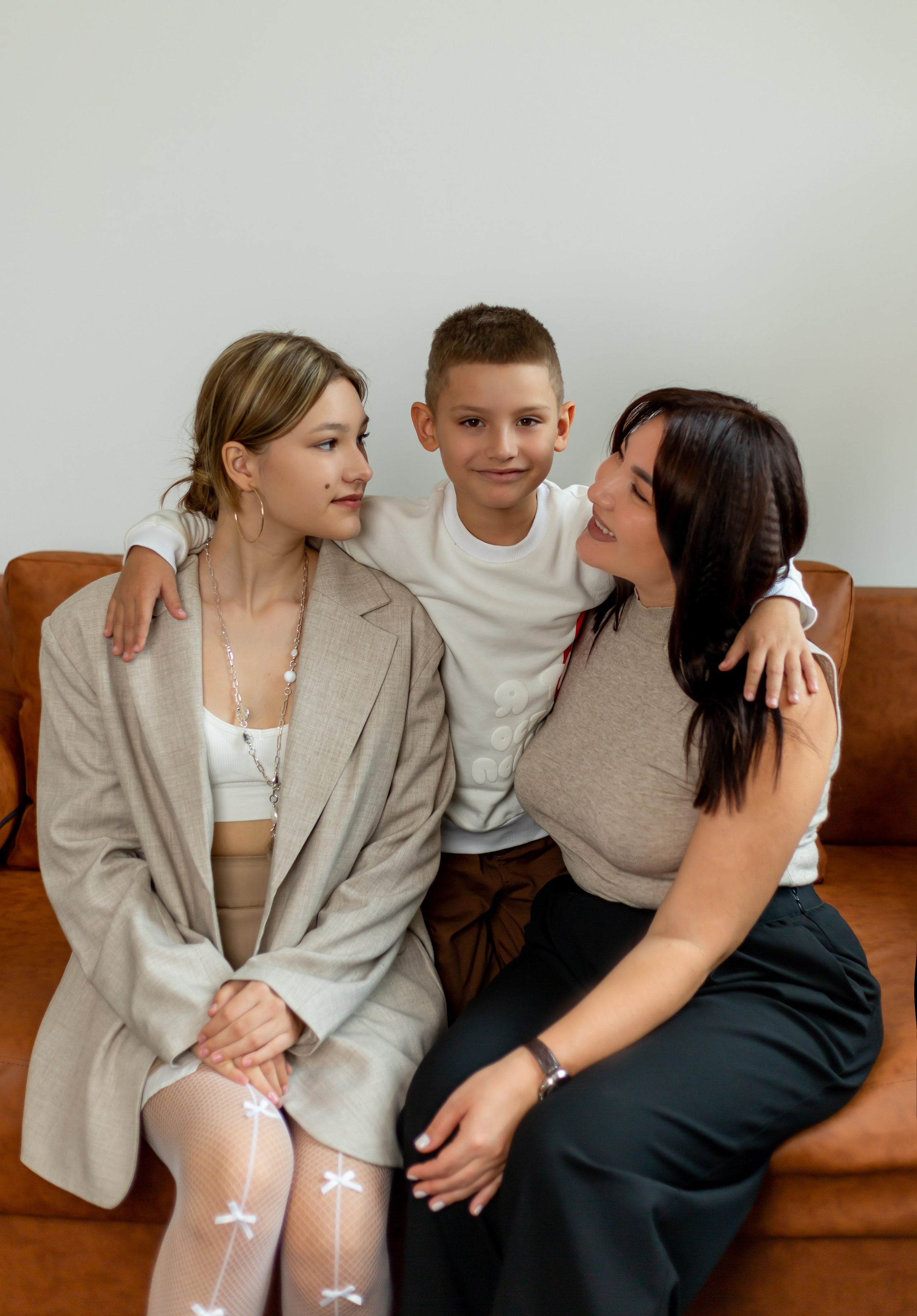 Семейная съемка. Главная