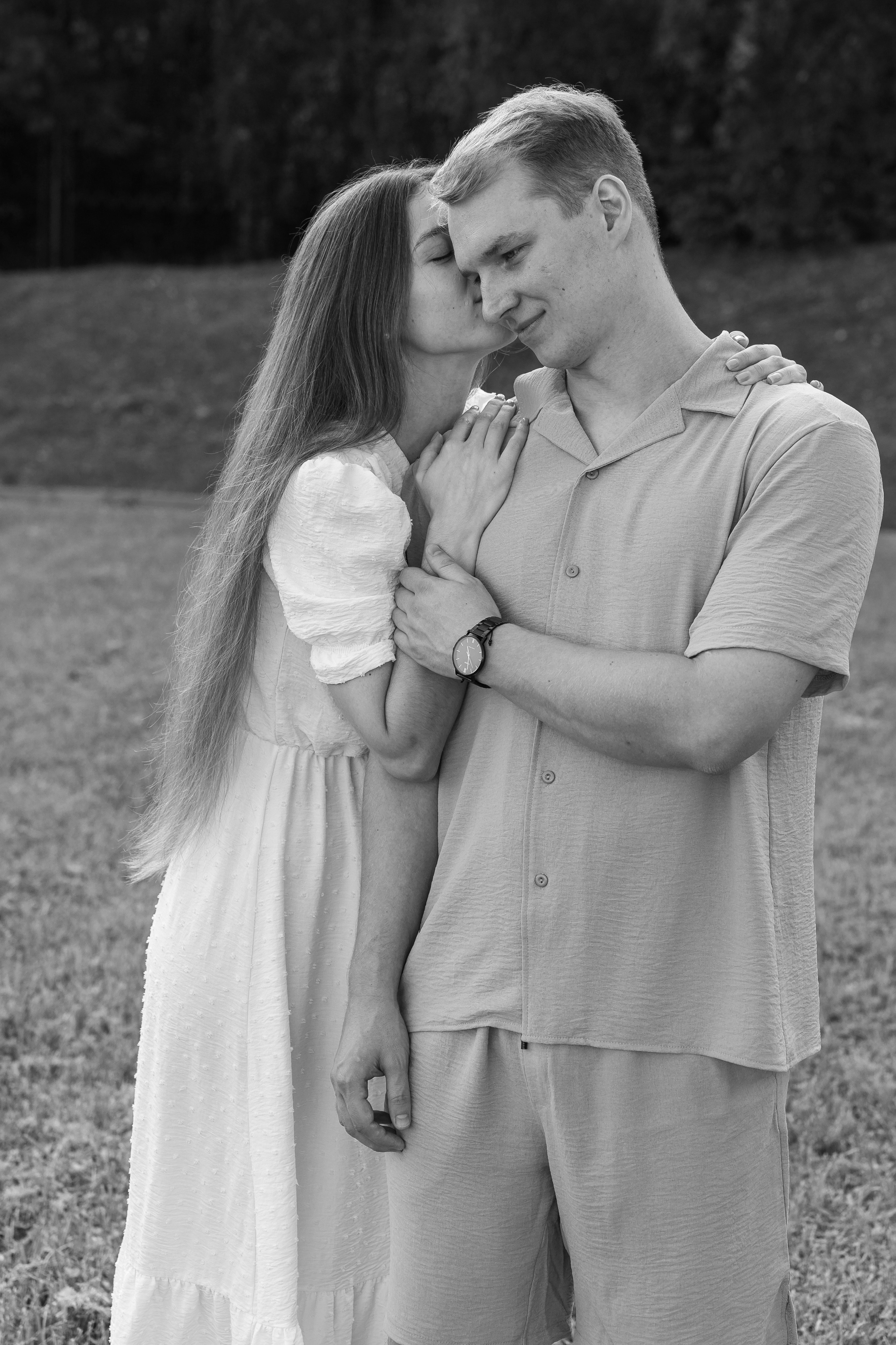 Лена и Олег. Свадебный фотограф в Москве Яна Деньгина