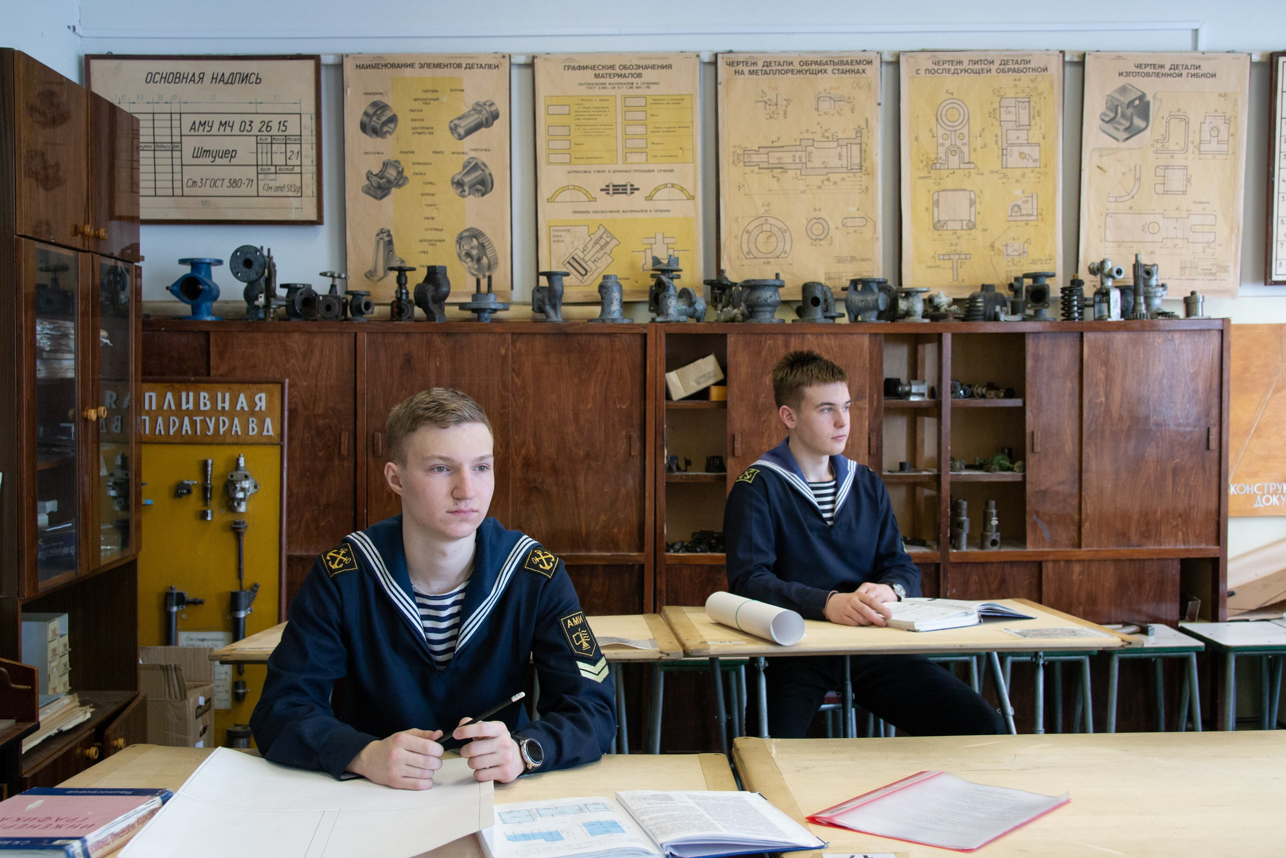 Мореходка. Natalia Bochkova — Photographer