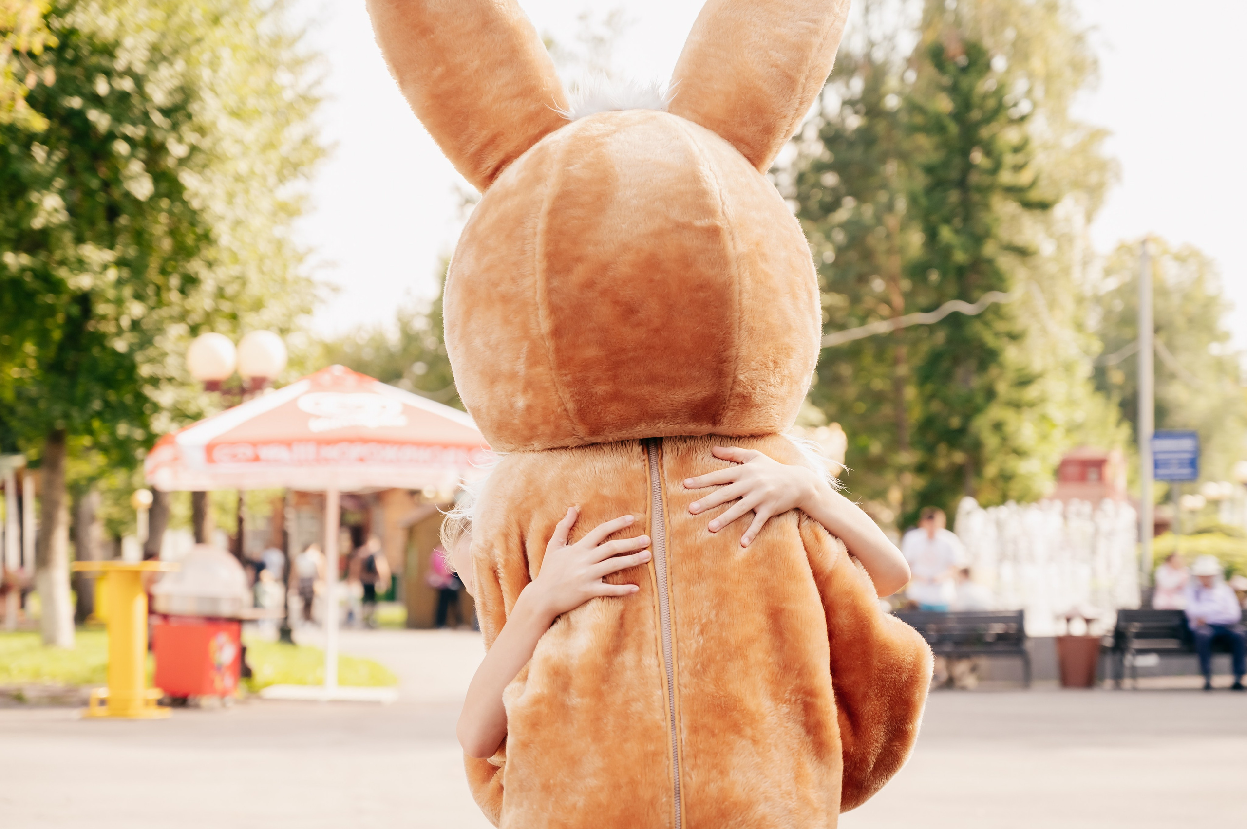 День Шахтёра в Парке Чудес 30.08.2025. Детский фотограф, семейный фотограф и репортажи в Кемерово