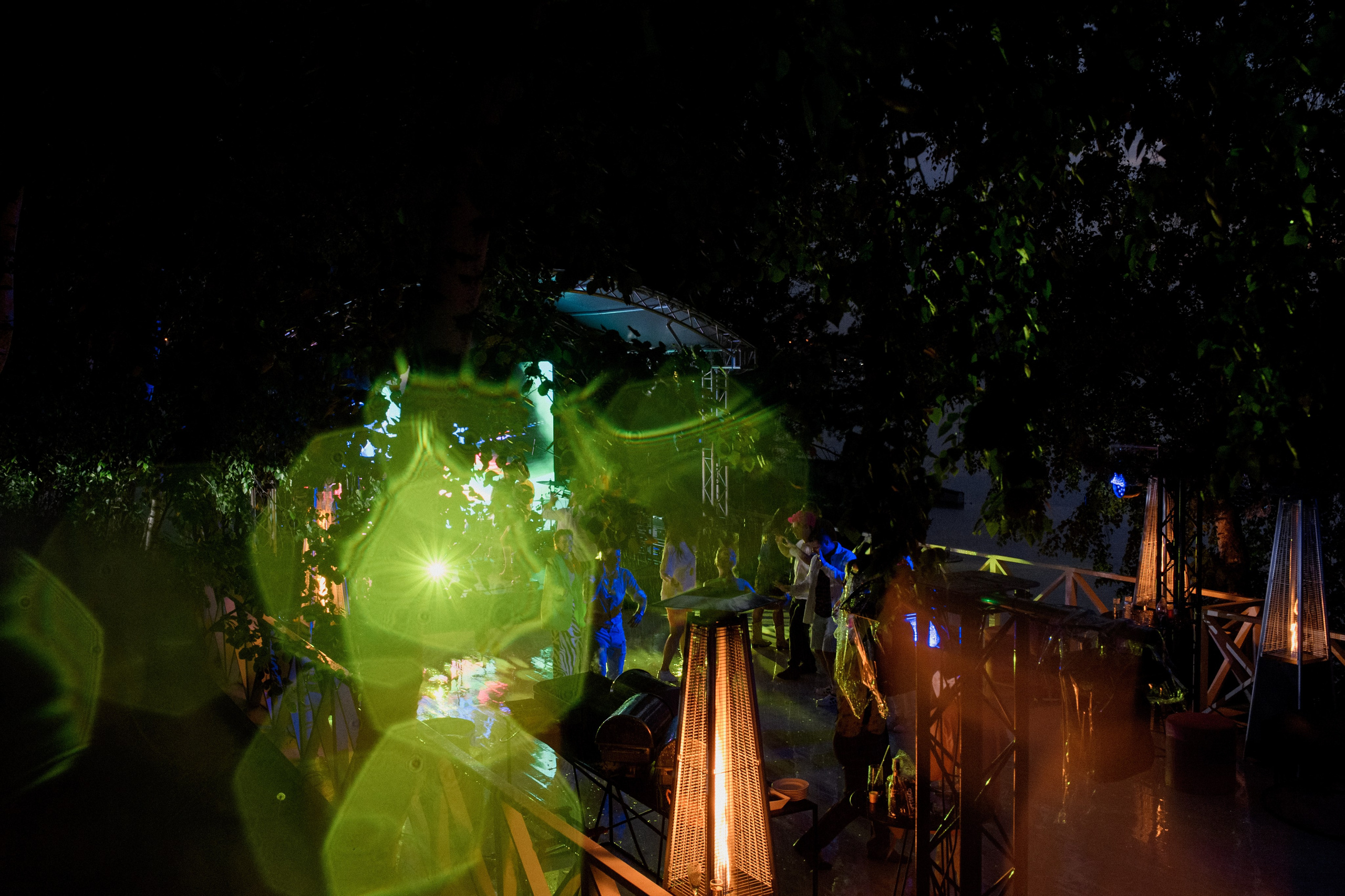 Дни Рождения. Алина Посторонка и Дима Мурашов