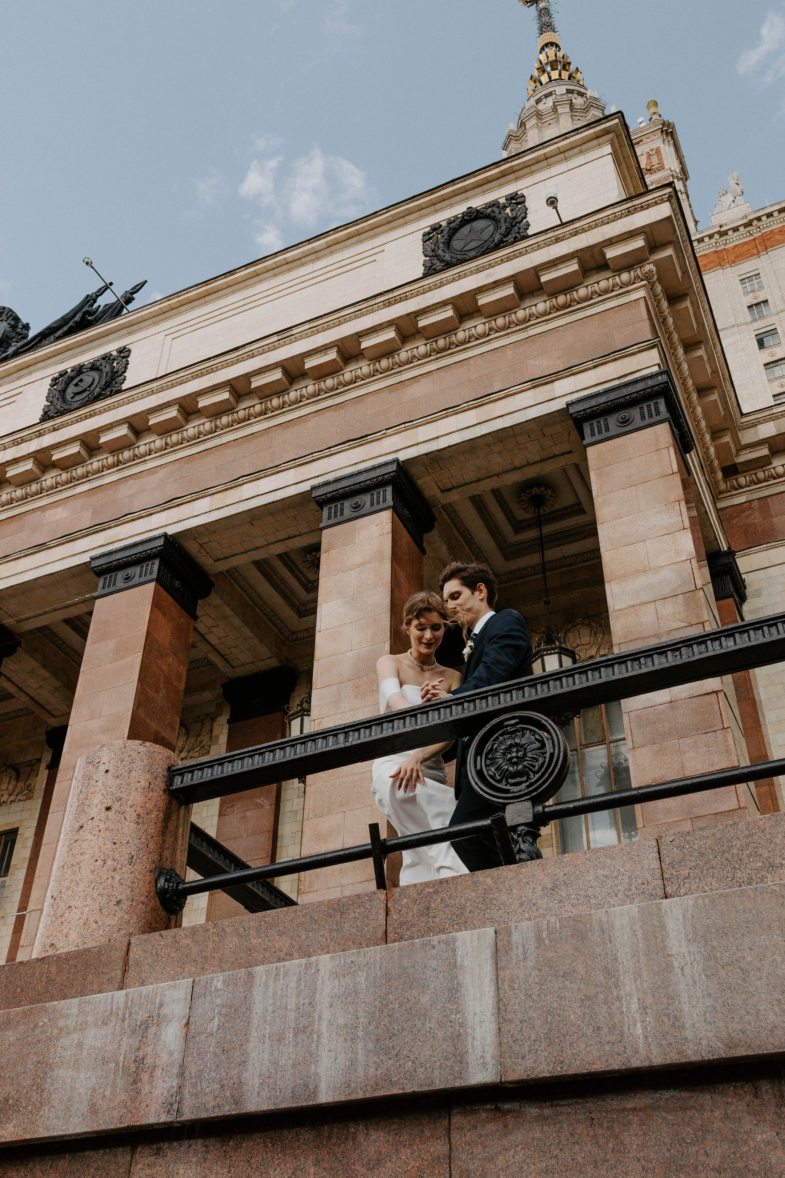 Никита и Мария. Свадебный фотограф Москва Санкт-Петербург Сочи Калининград Мария