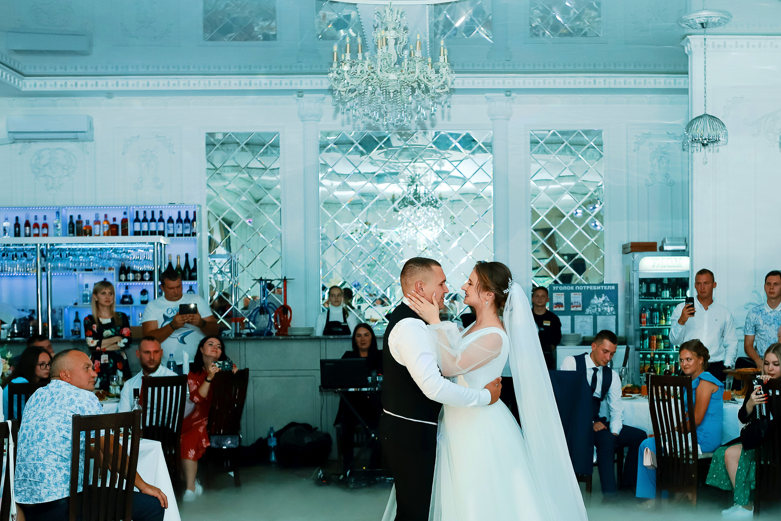 Юлия и Сергей. Свадебный фотограф Евгения Фролова г. Каменск-Шахтинский, Донецк, Ростов