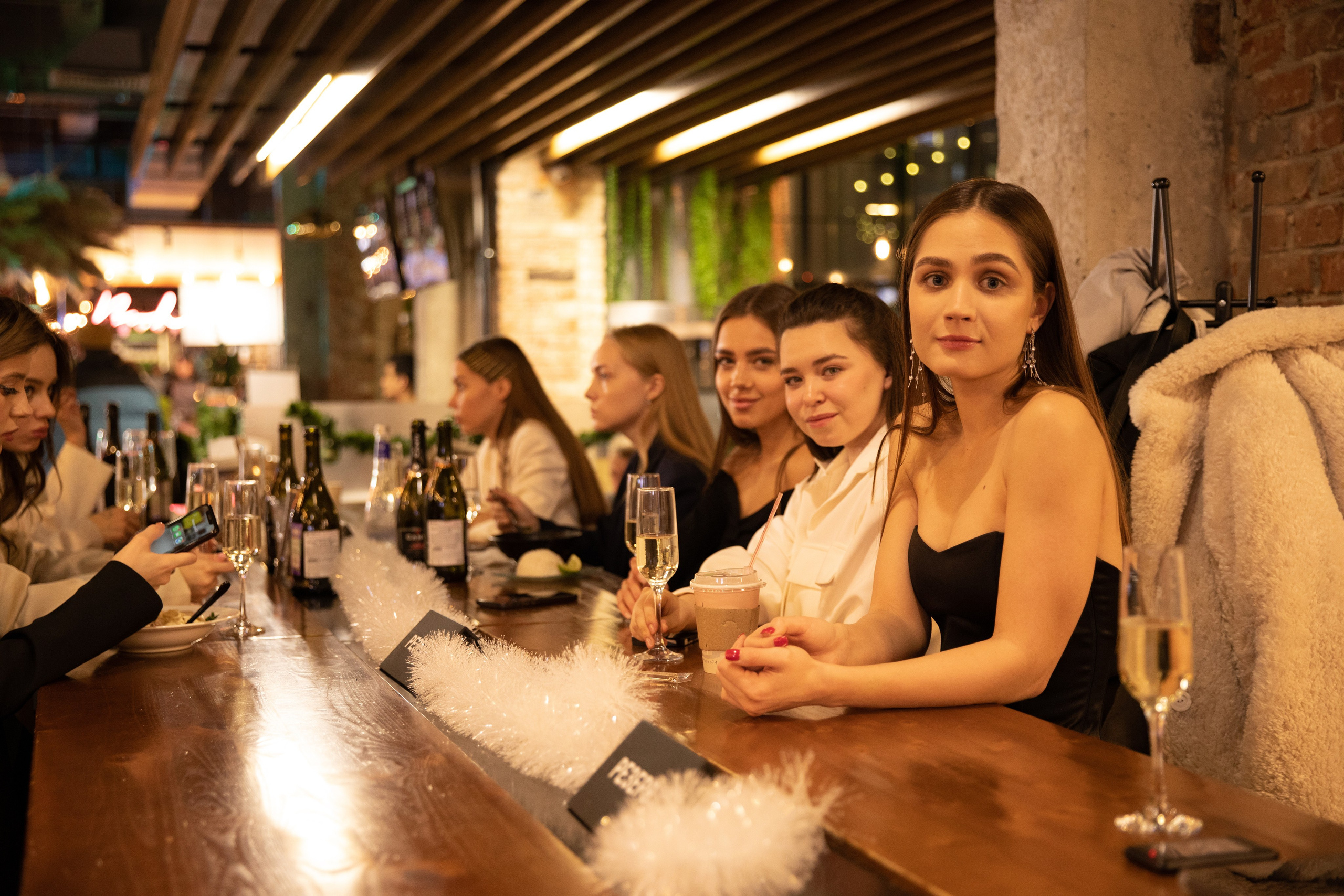 Белый рынок. Фотограф Видео Челябинск Невзорова Лада