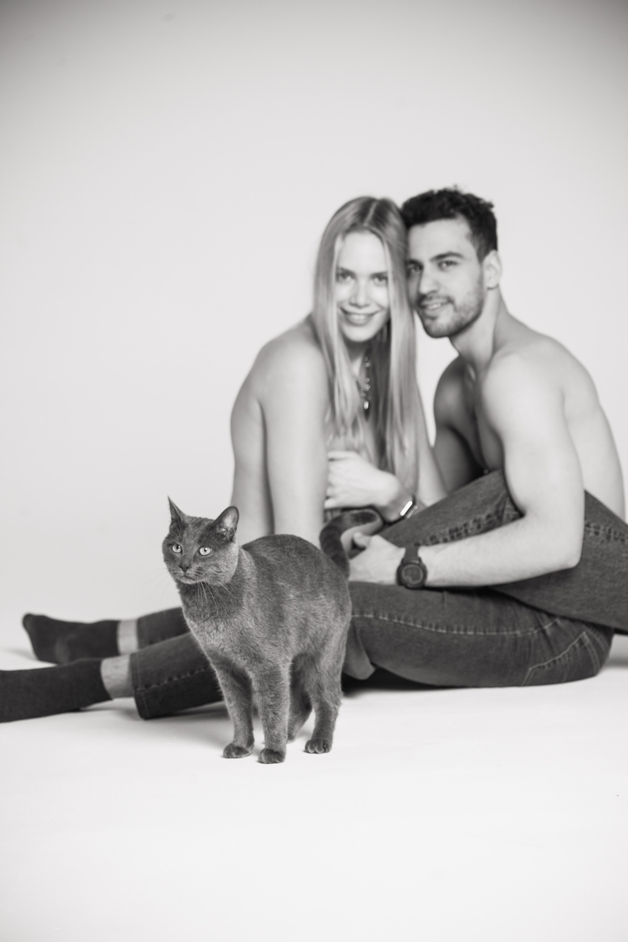 Елизавета и Карминэ. Фотограф Москва и область