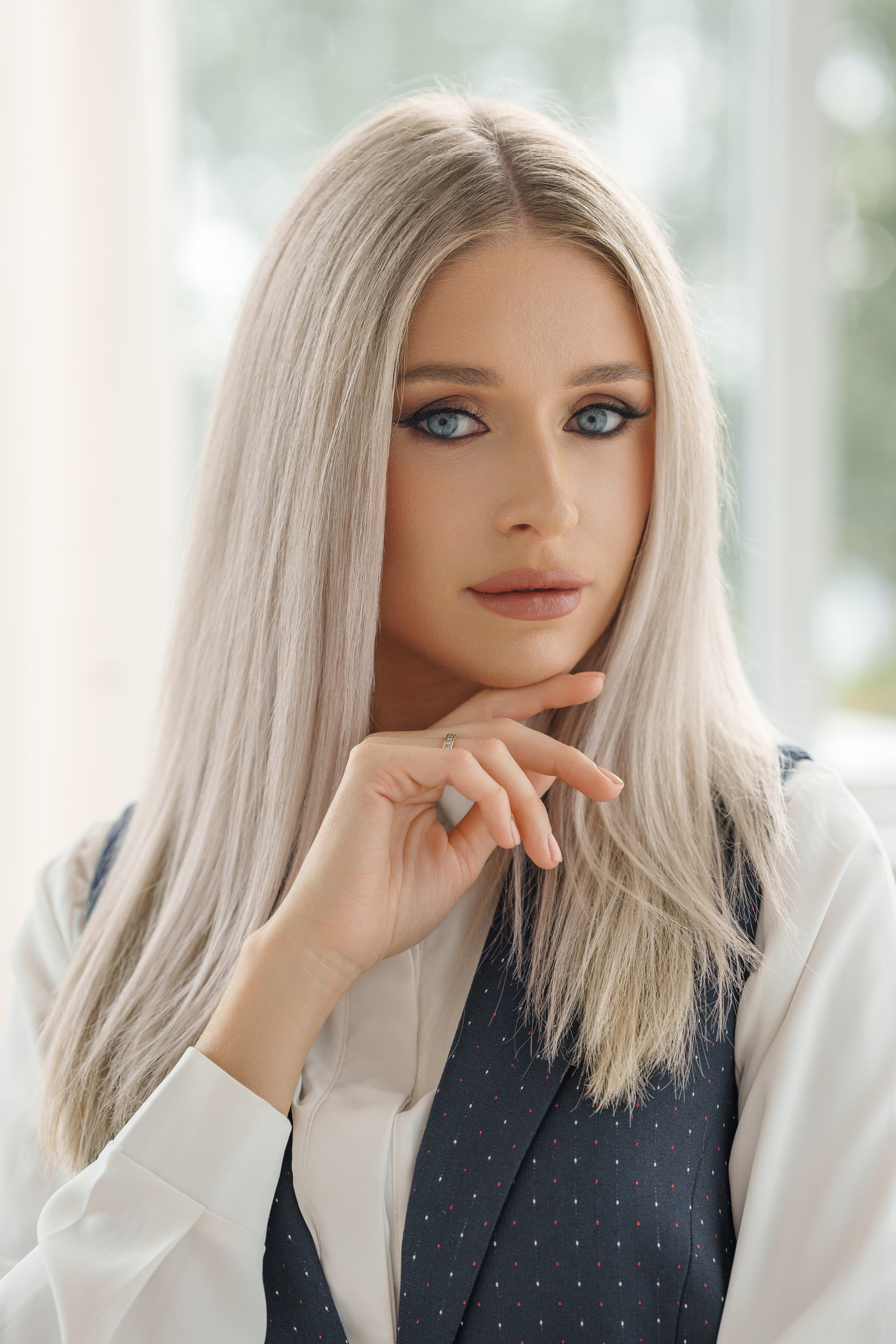 Бизнес-портрет. Фотохудожник в Тольятти и Самаре Валентина Суворова