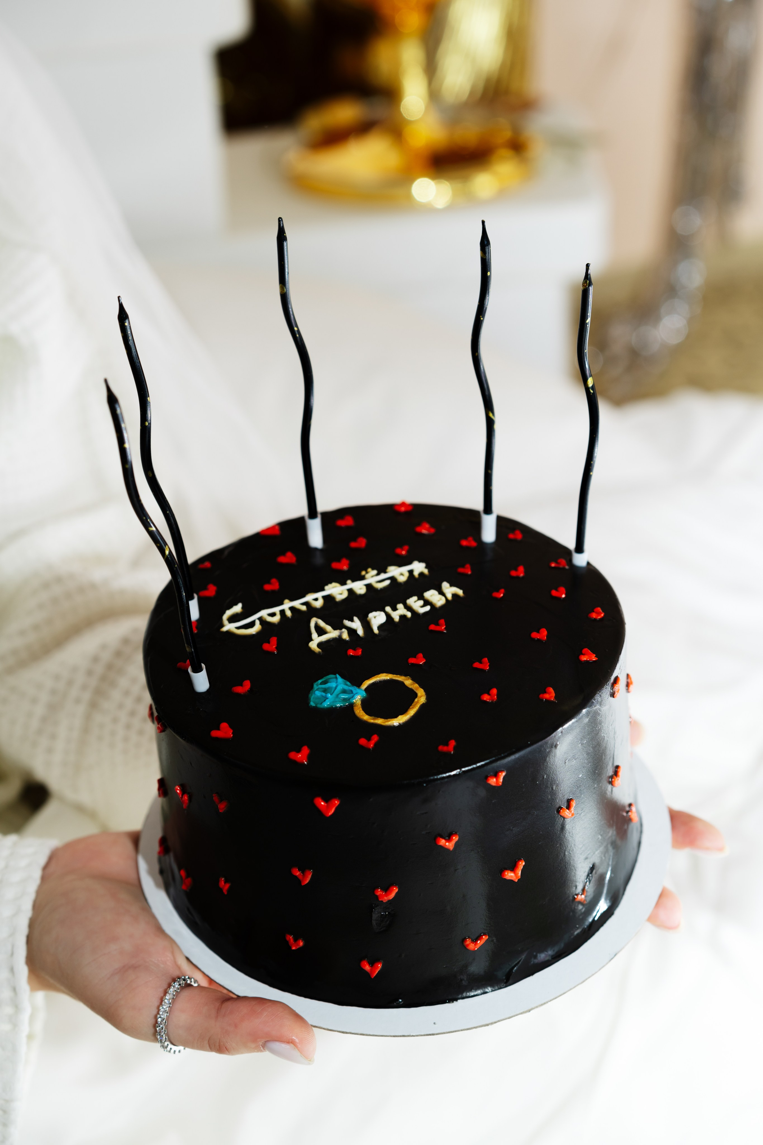 Соловьева? Дурнева!. Главная