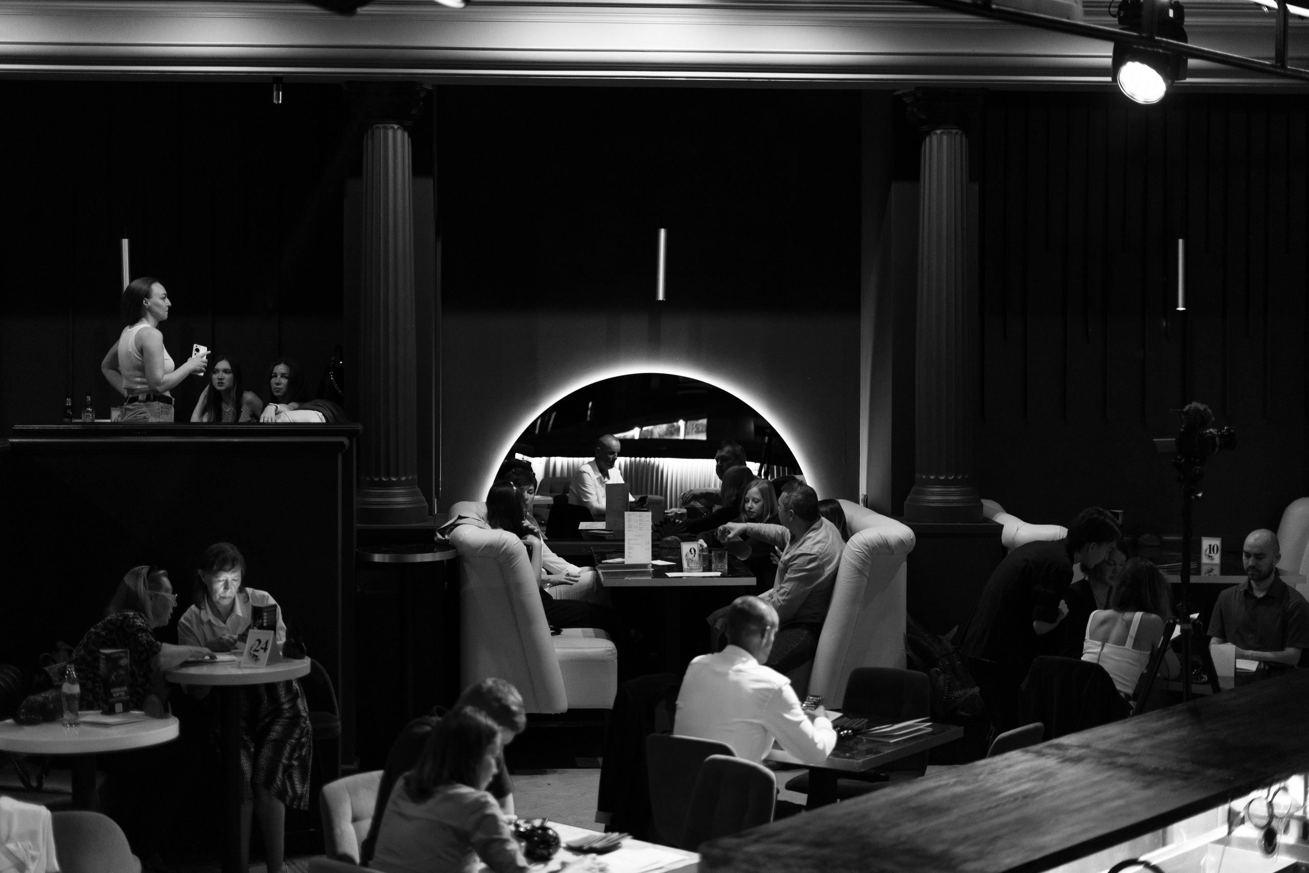 FaSol'. Анастасия Паршукова — фотограф Шерегеш Новосибирск