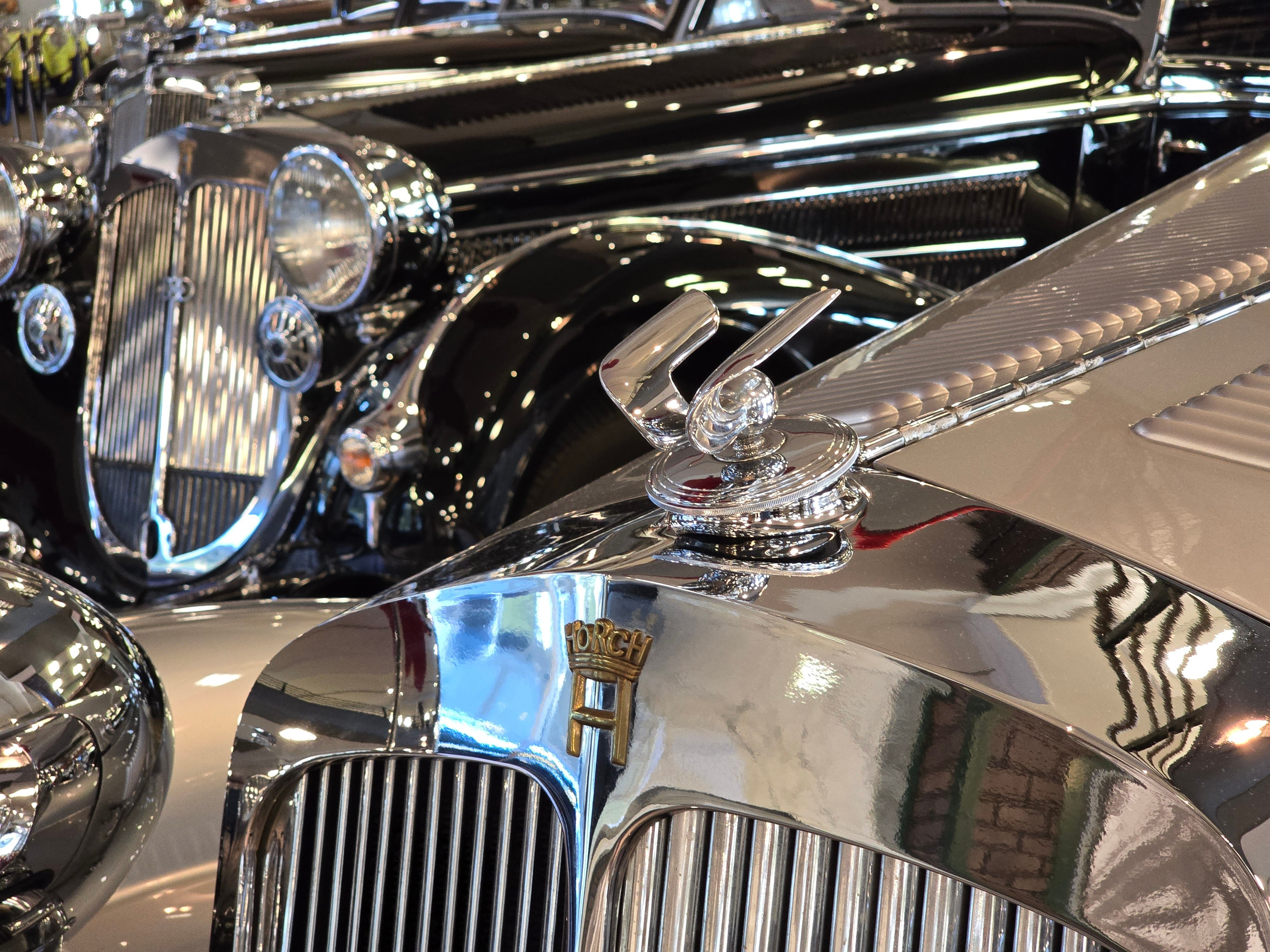 Музей техники ВАДИМА ЗАДОРОЖНОГО. Фотограф Алексей Ка…