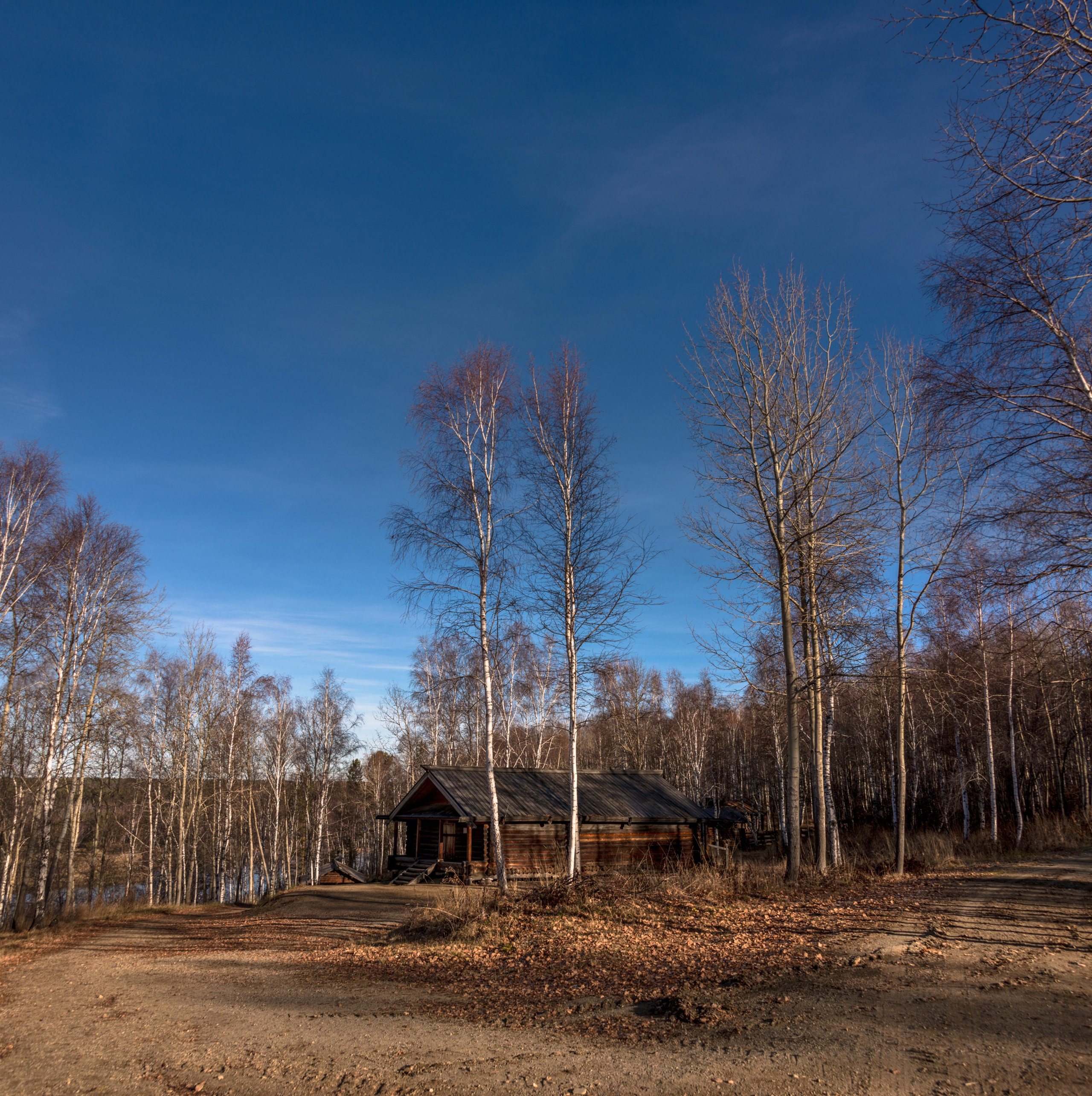 Иркутская область Тальцы. Фотограф Лара Кучина