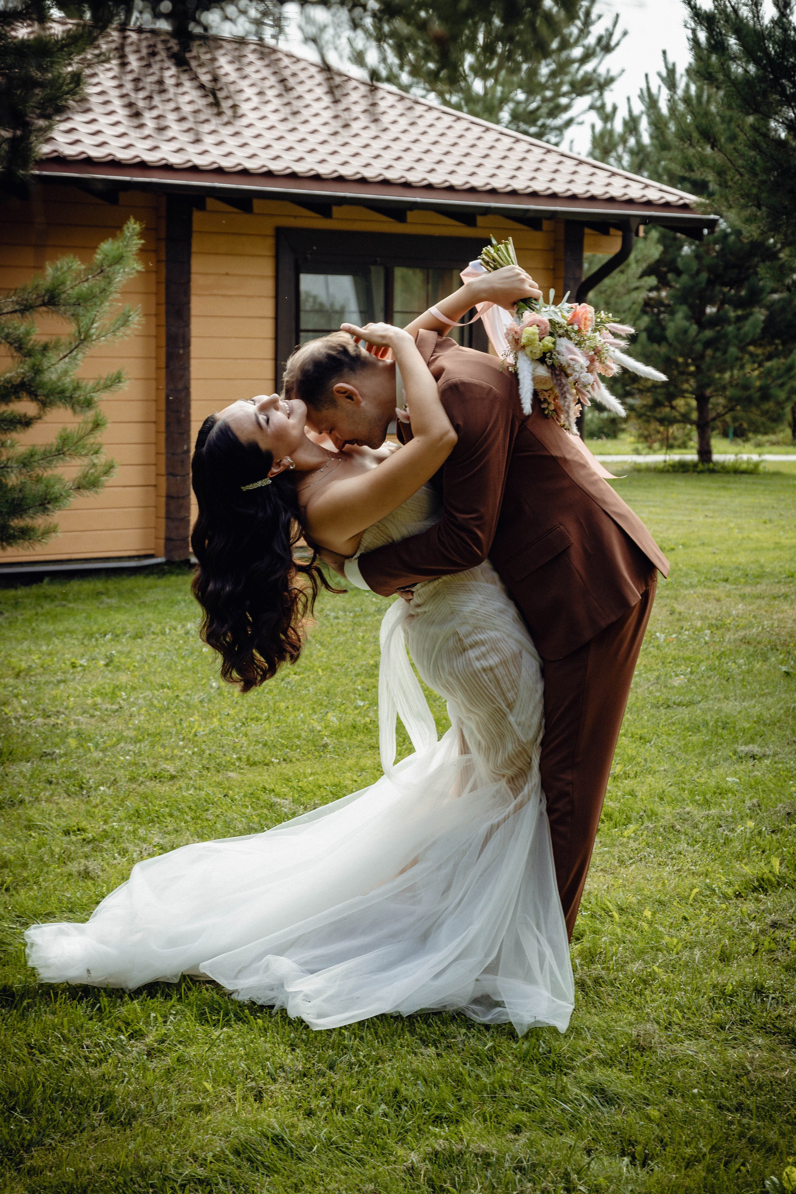 Свадьбы. Contentstproduction