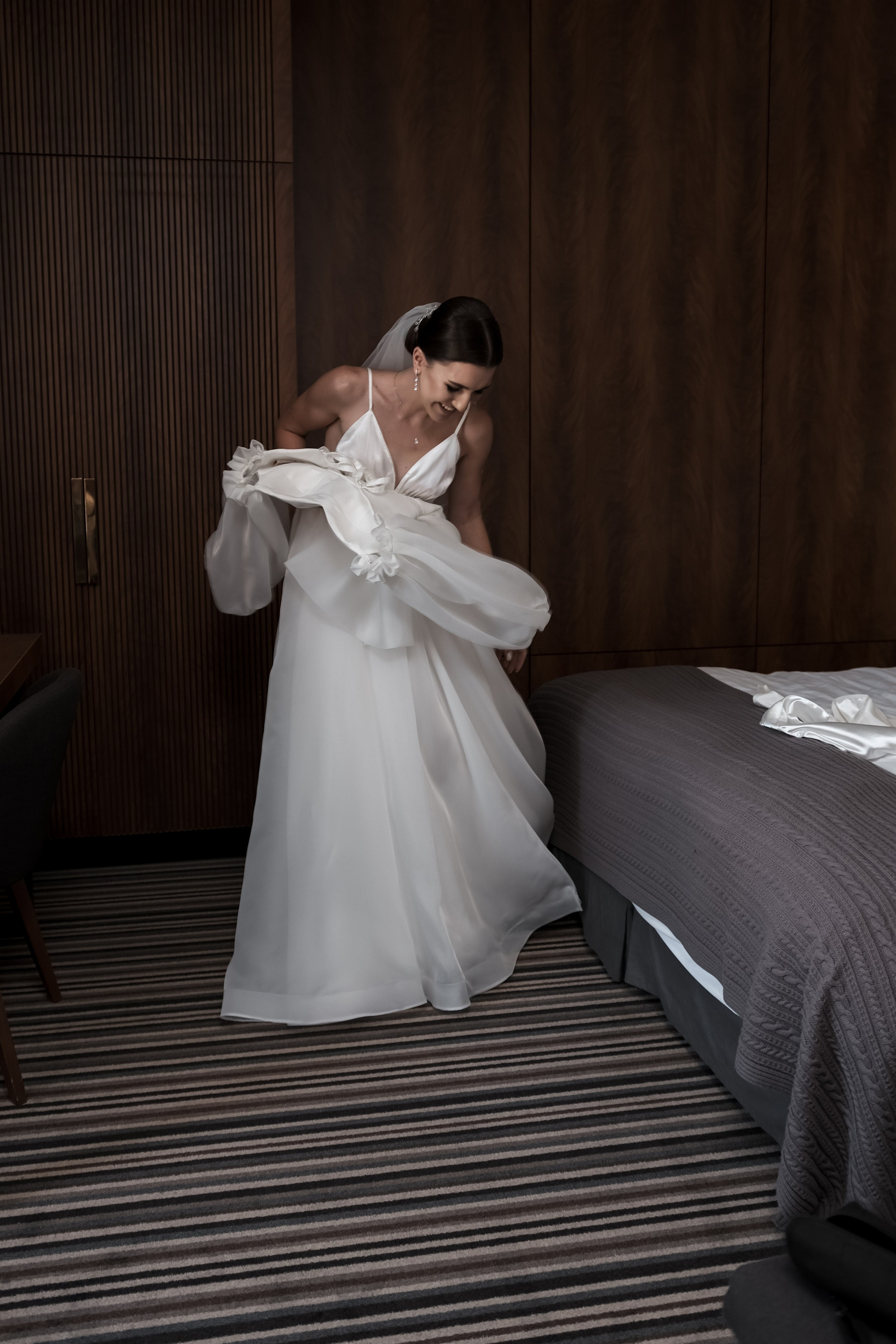 Утро невесты