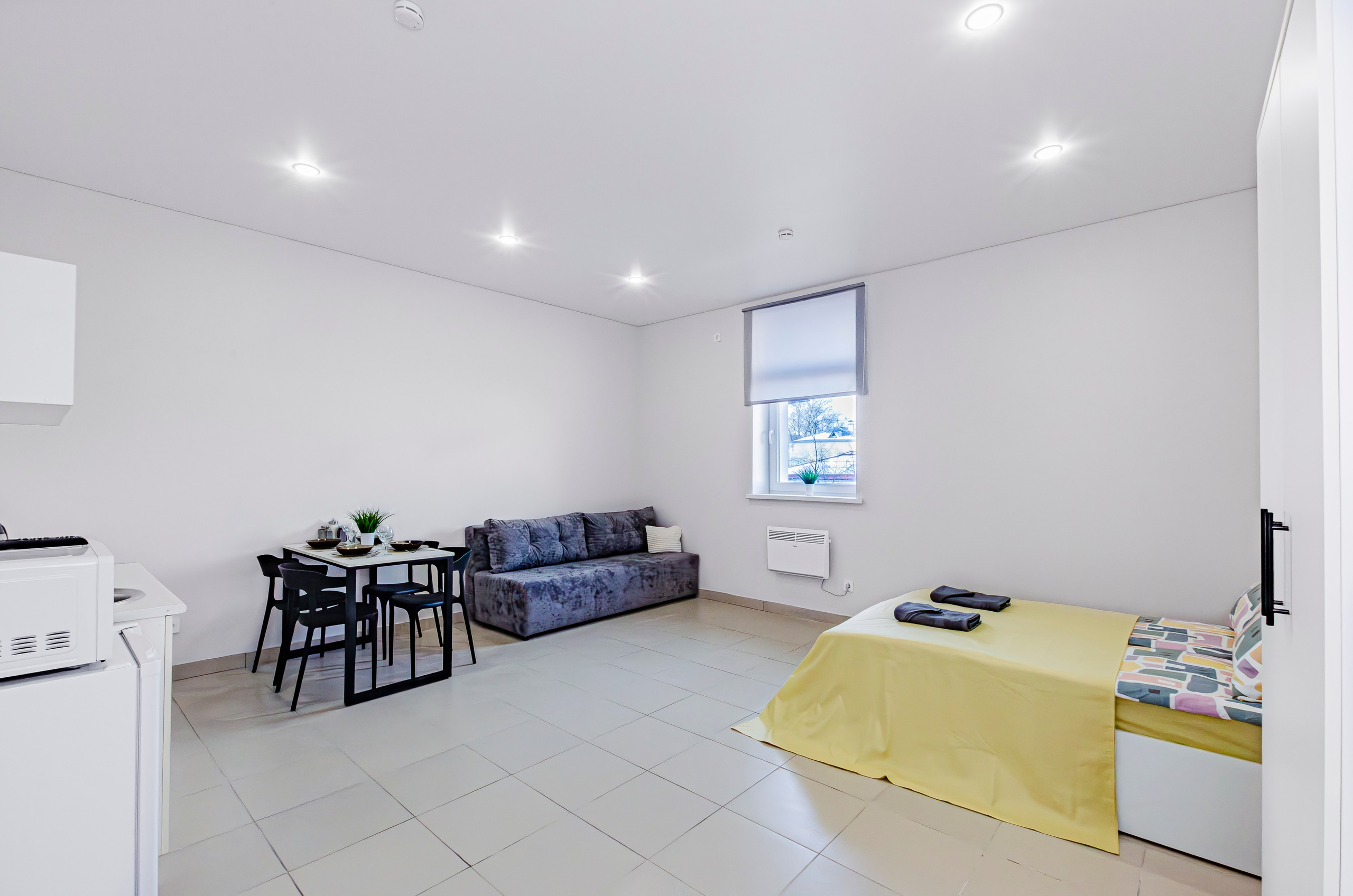 Апарт-отель на Гоголя. Nataliphotokzn.ru Фотограф. Казань. Интерьерная съёмка