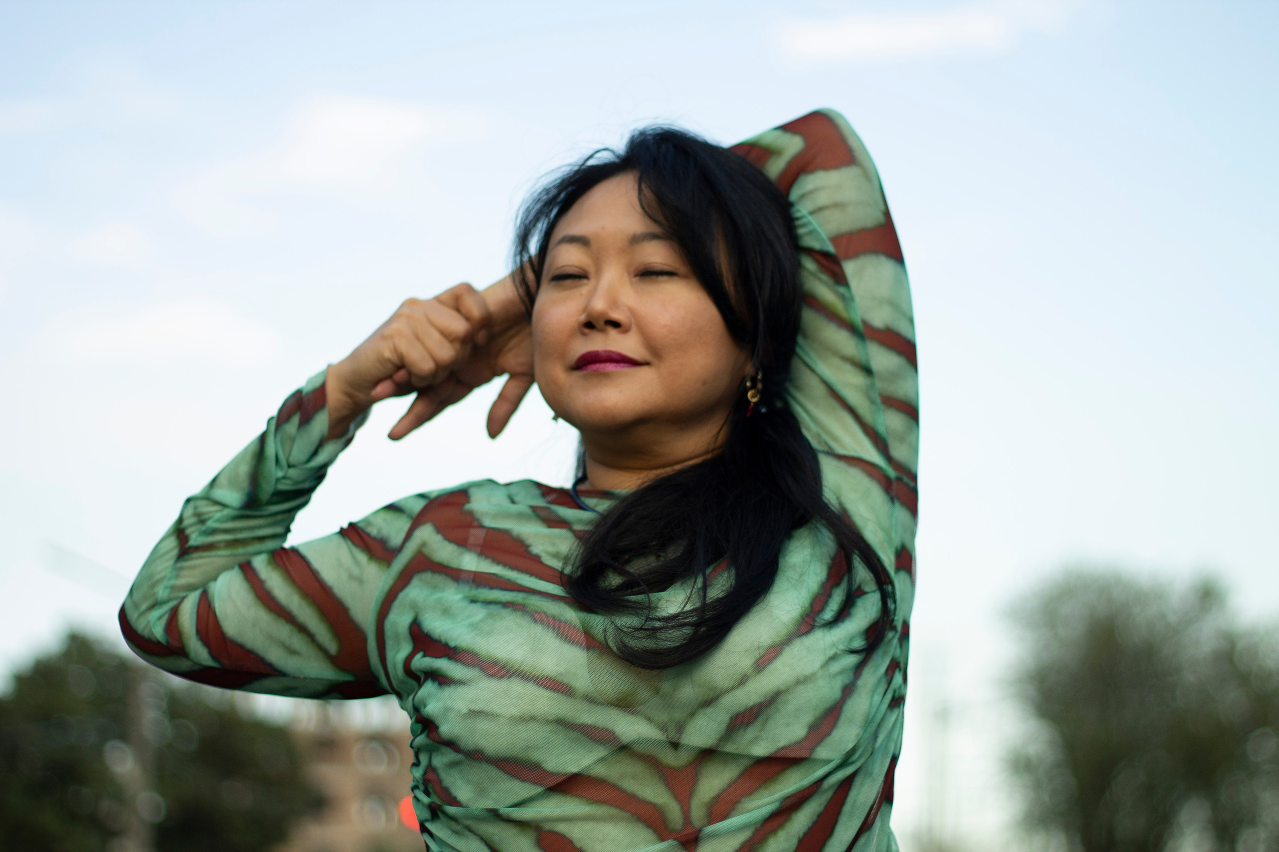 Прогулка с Еленой