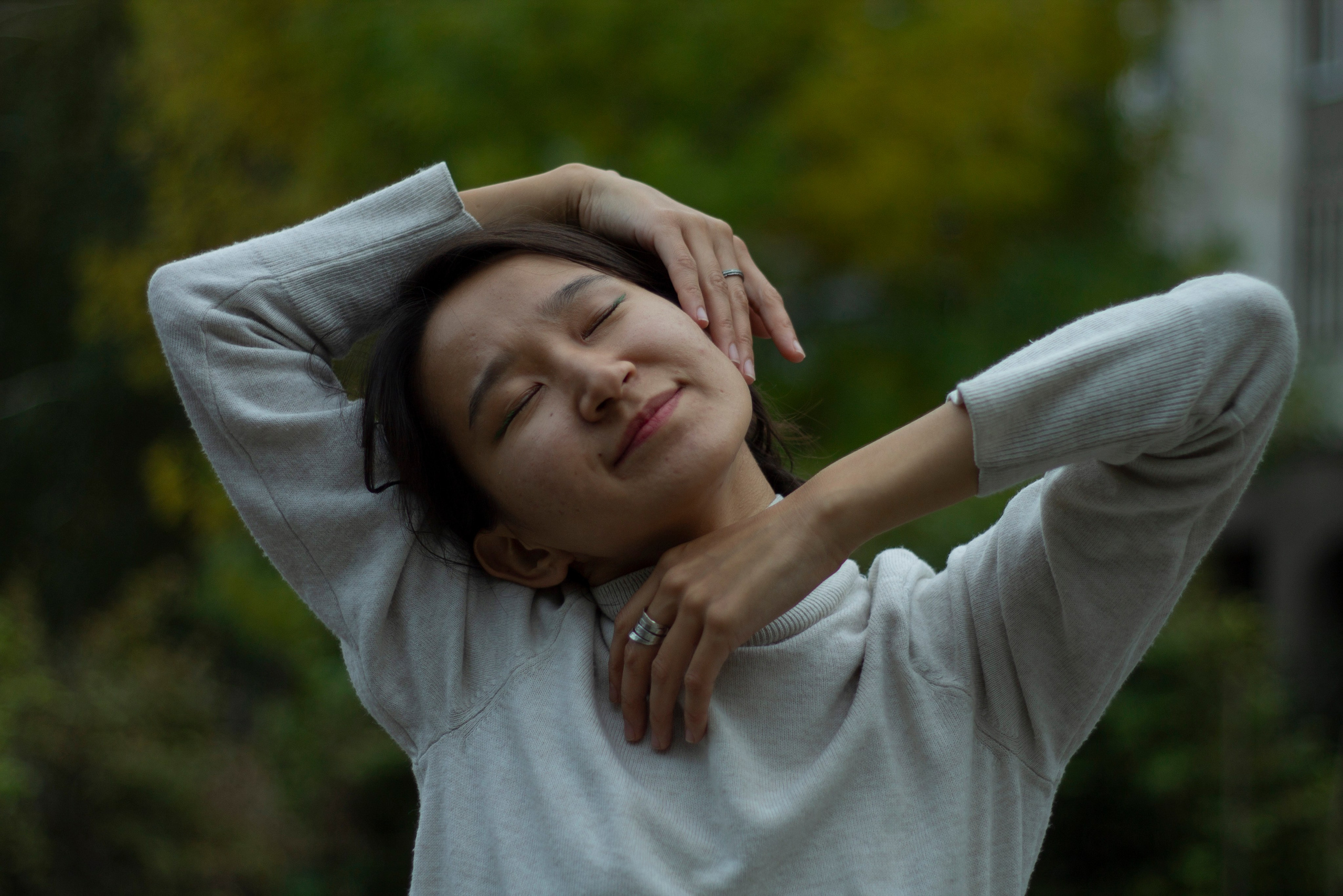 Прогулка с Мээрим