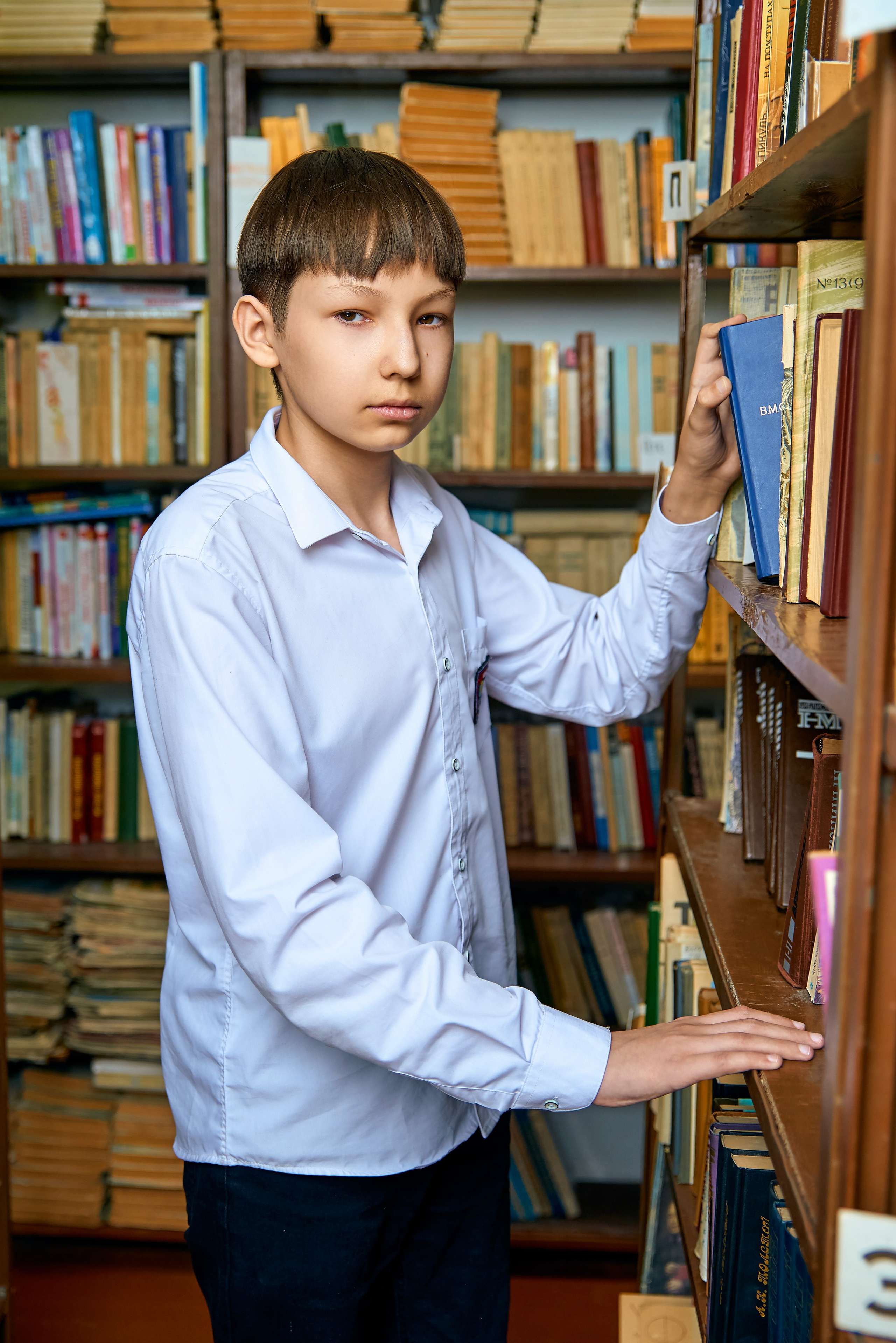 9А класс Школа № 36 выпуск 2025. Фотограф в Орле Павел Черкасов